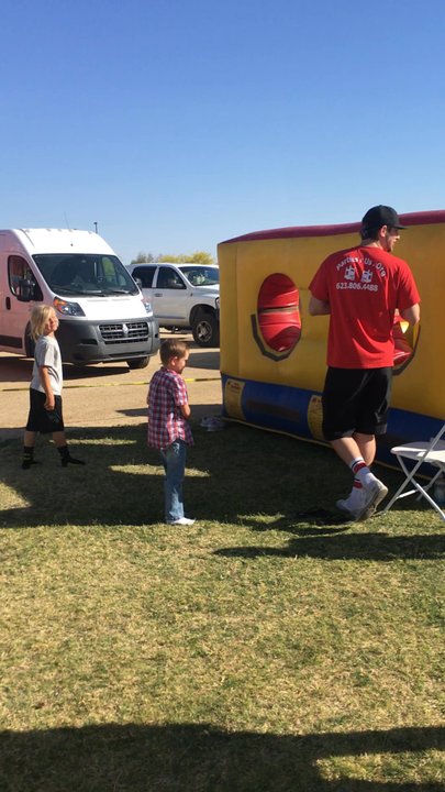 Parties R US - Lake pleasant event - Bounce House Rentals Near Me