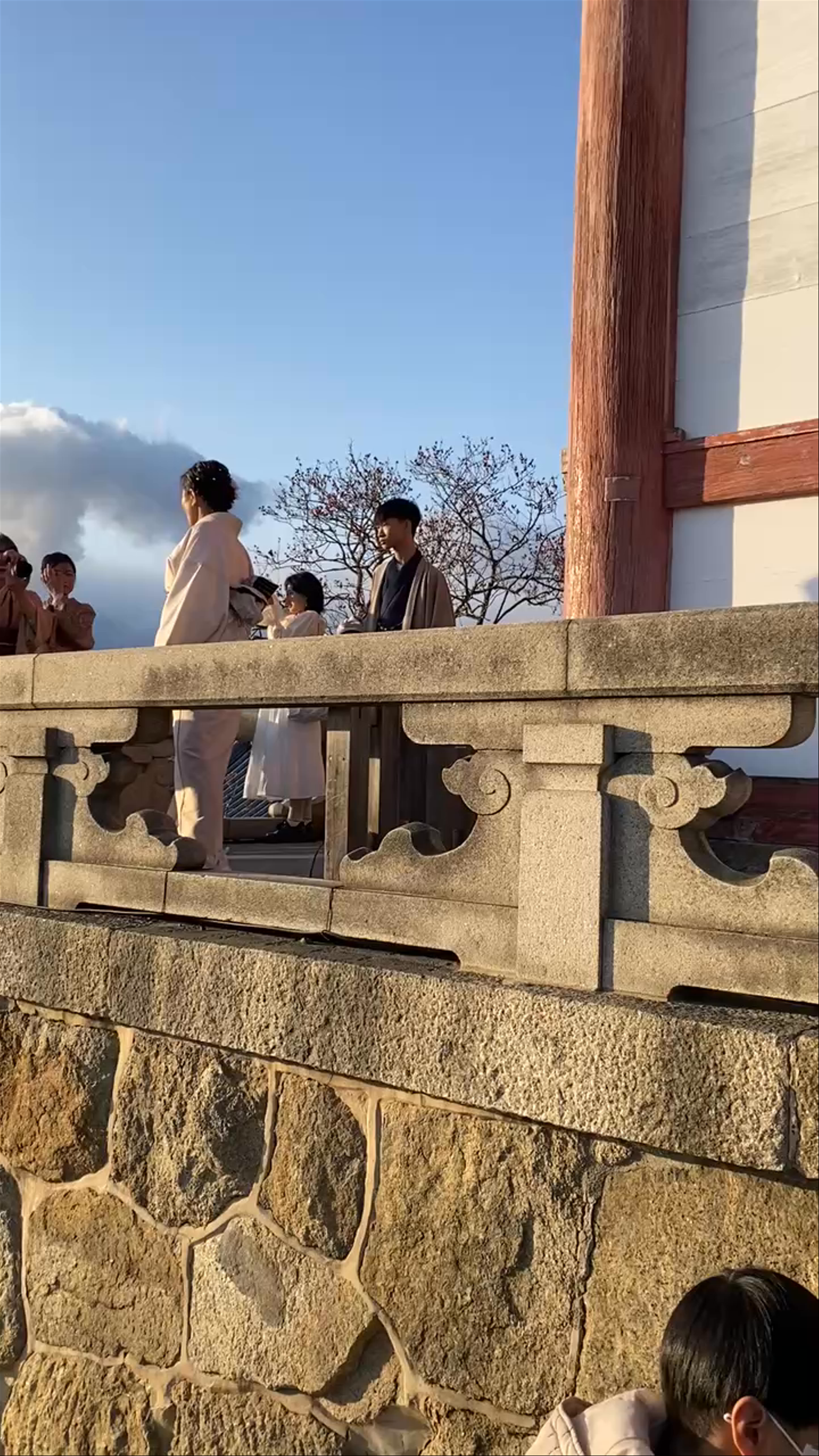 Kiyomizu-dera Temple