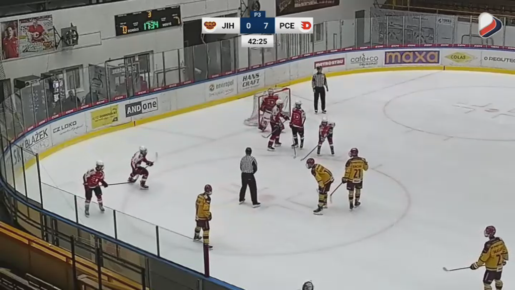 Jáchym Kincl's Defensive Masterclass | HC Dynamo Pardubice U17 Highlights