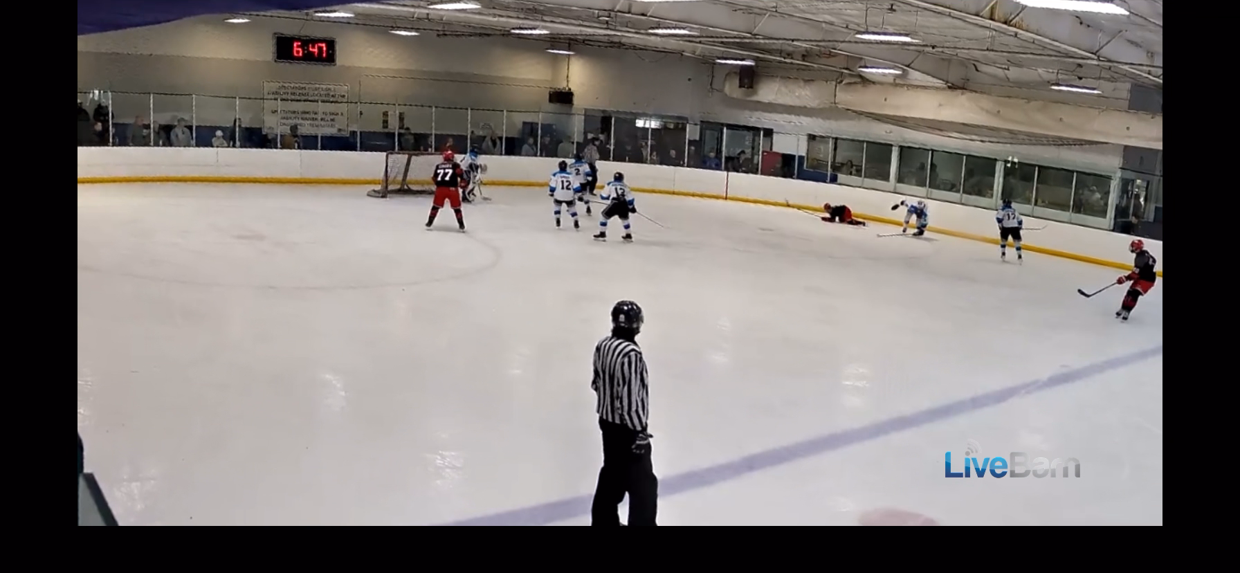 Chatham Kent Cyclones U14 AAA Brandon Jonkhans: Goal vs Team Illinois at the Florida Exposure Cup