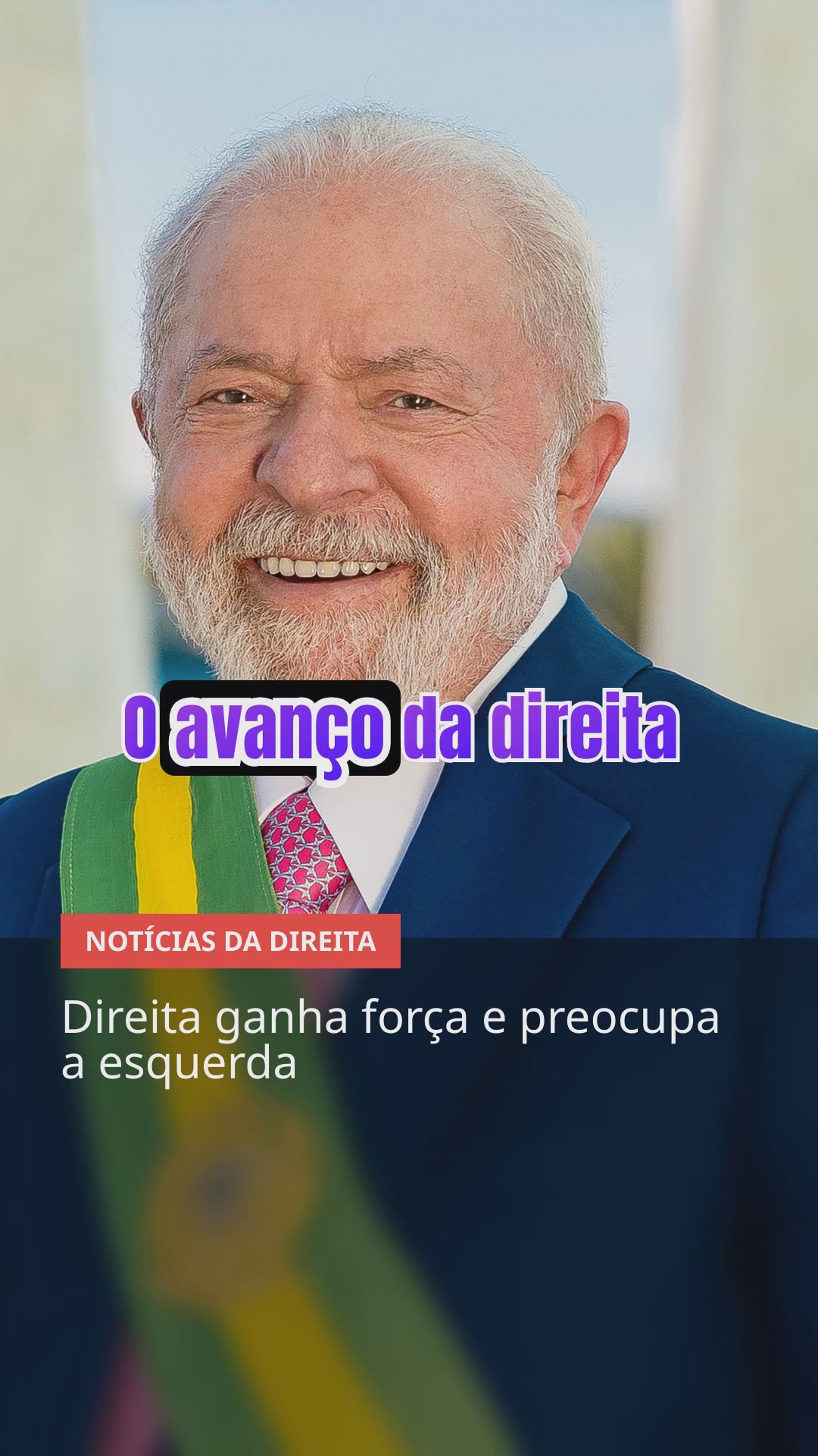 Direita em Alta: Conquistas, Desafios e o Caminho para 2026
