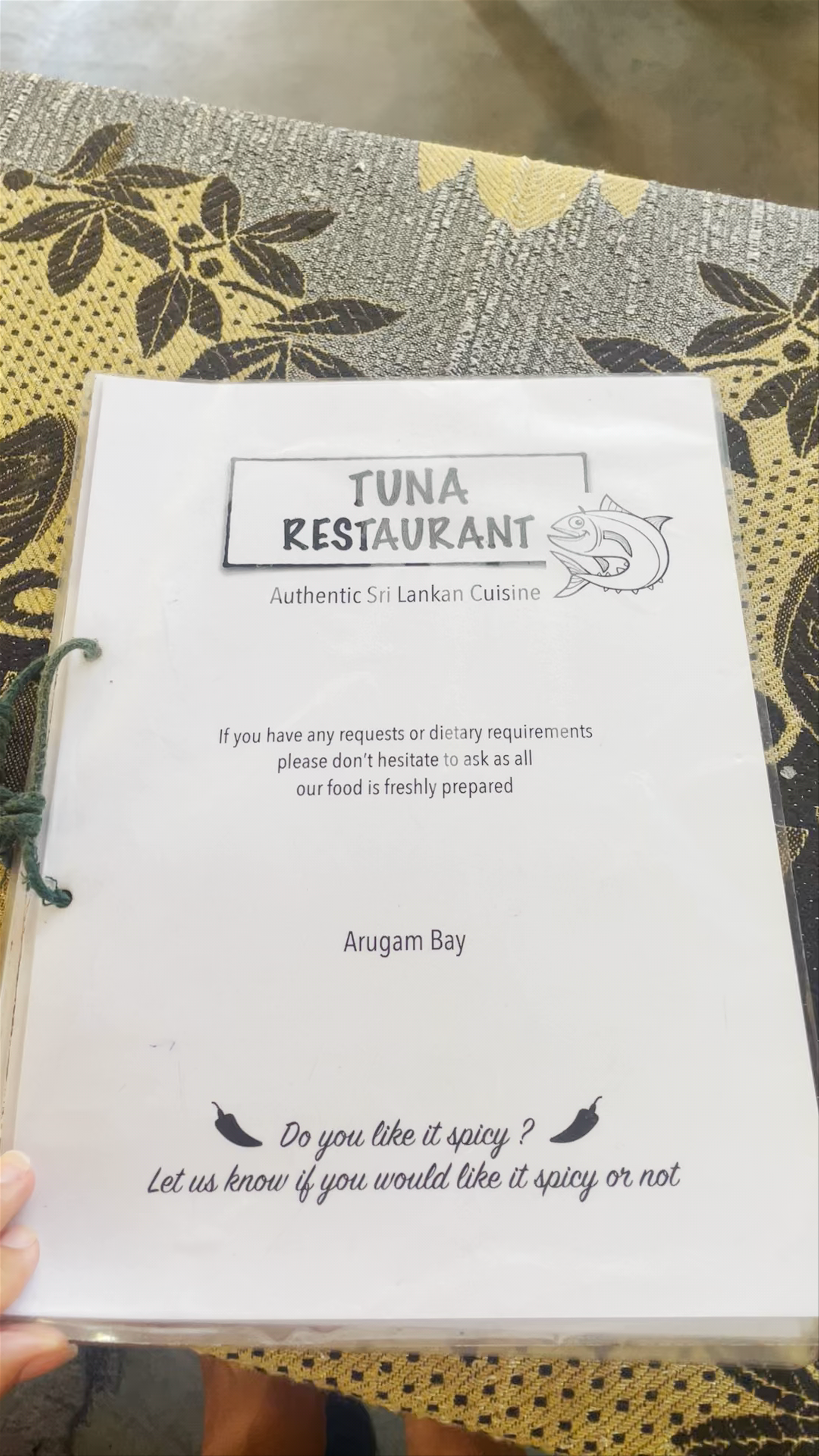 Tuna Restaurant
