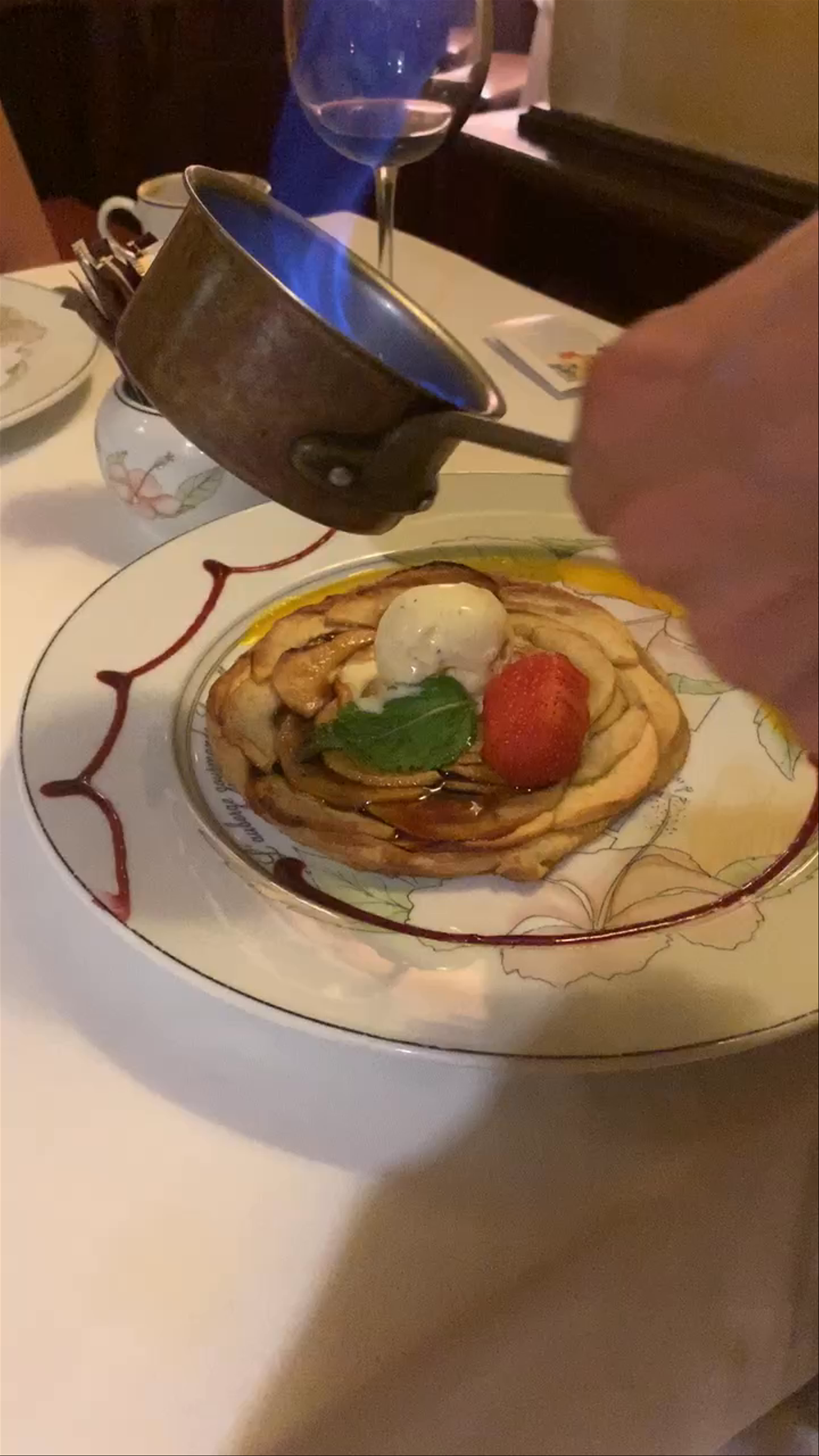 Restaurant L'Auberge Gourmande