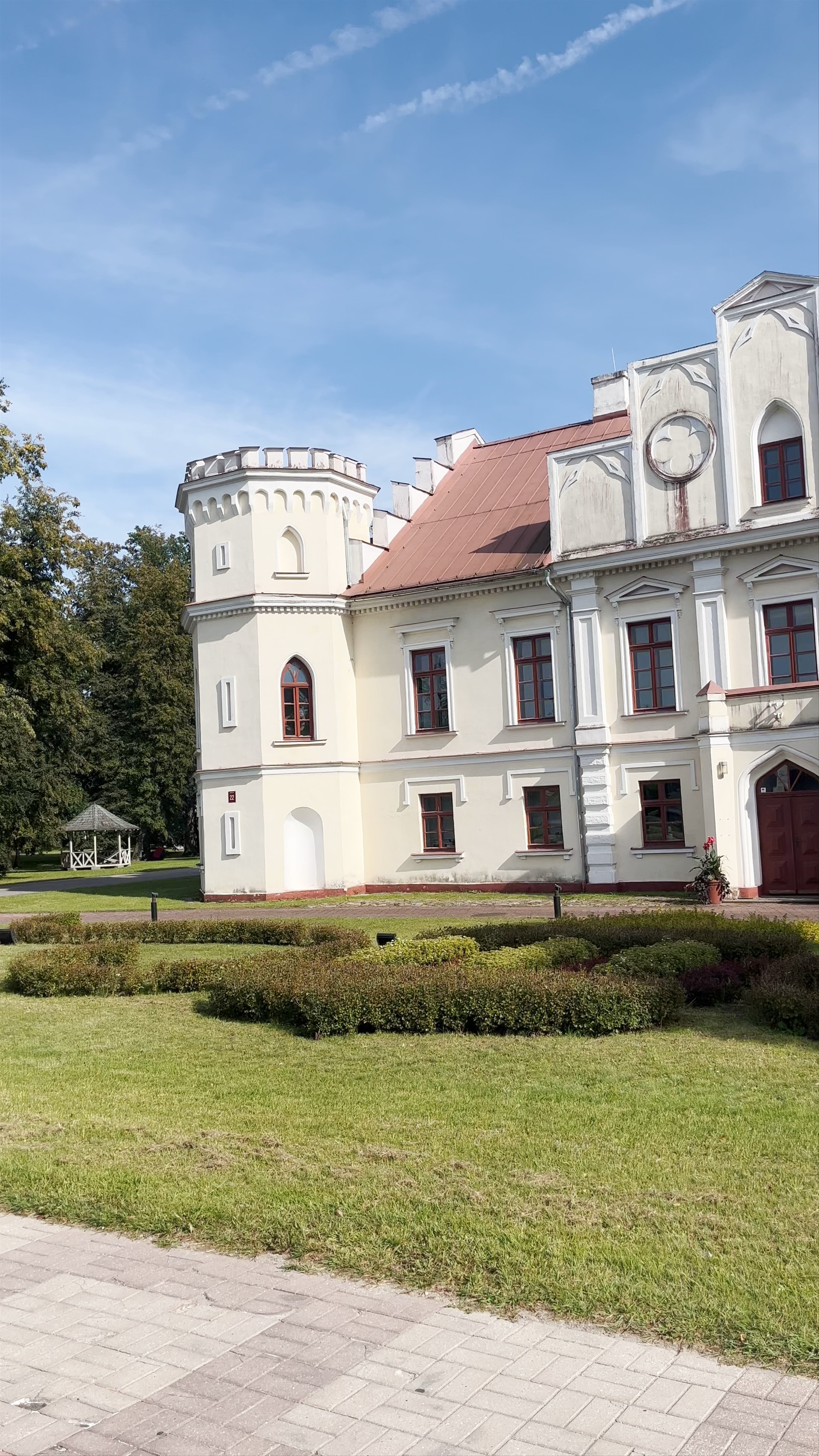 Valdekas parks