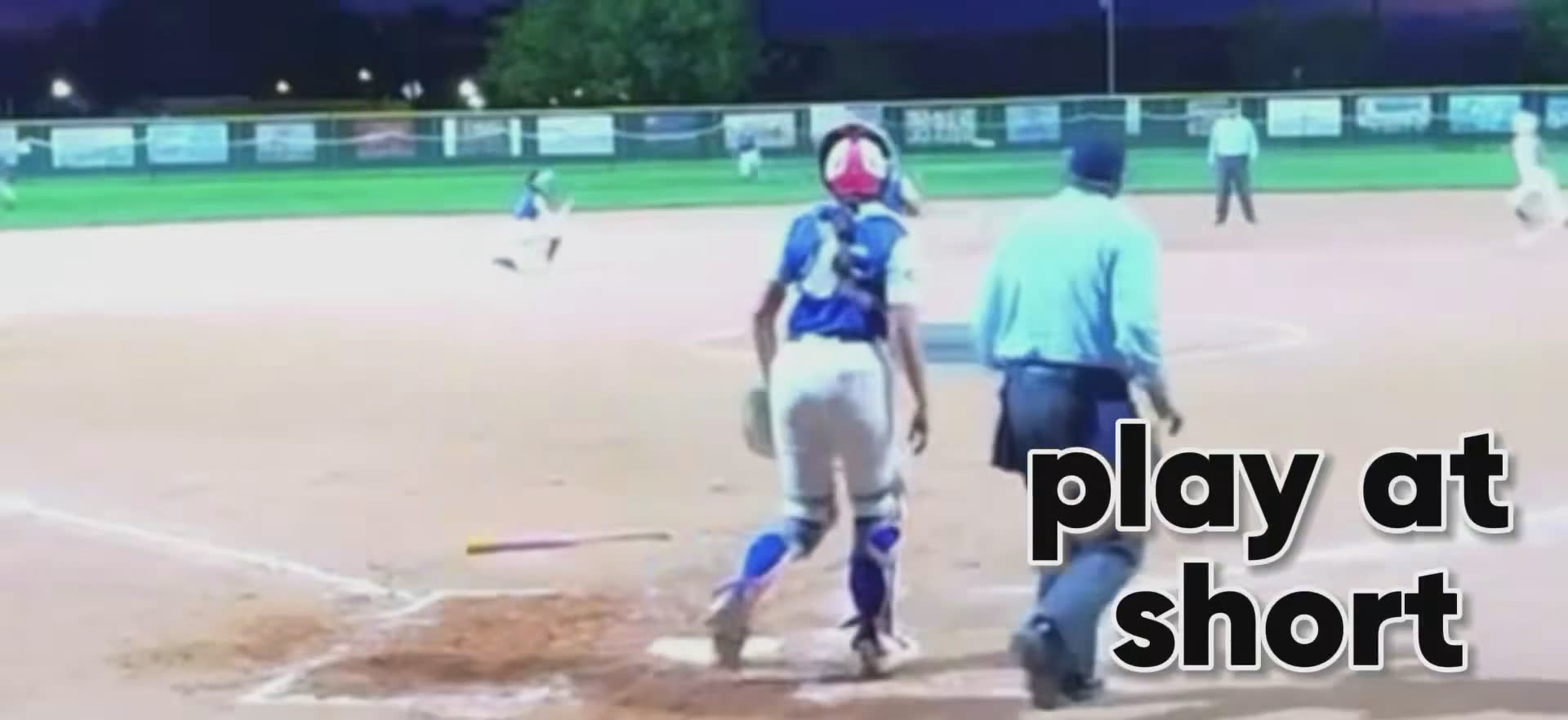 4-for-4 With a Home Run — Junior Season