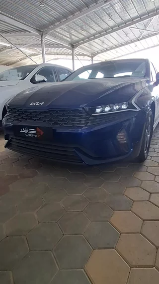 كيا K5 LX 2023