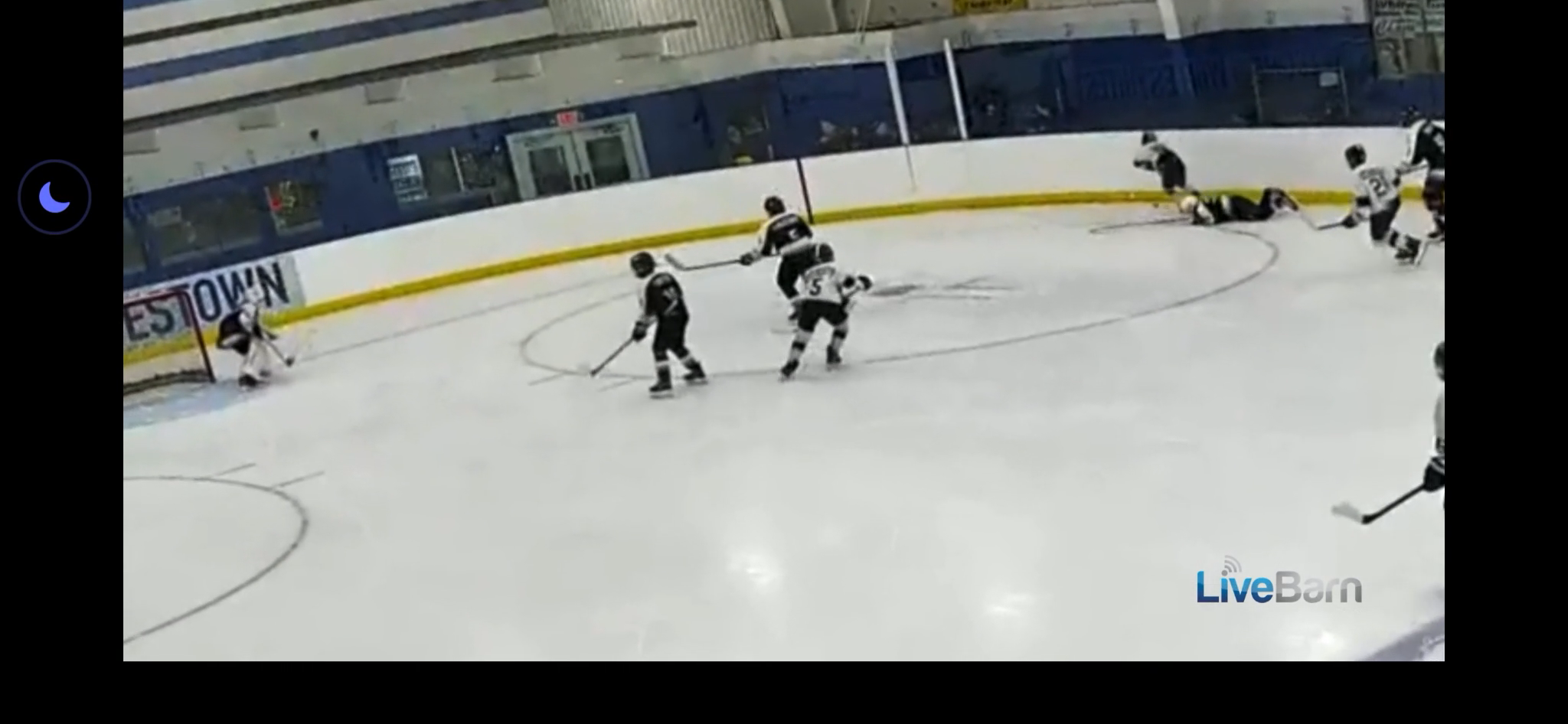 Drew Rembisz: Stellar Goals & Stickhandling Highlights | Worcester Jr. Railers 13U AAA