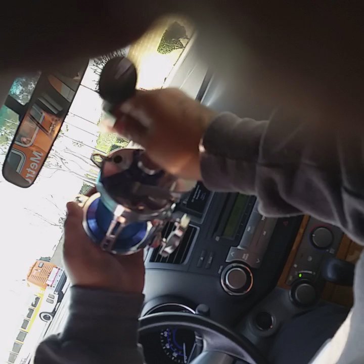 Charkbait - The reel truning backwards under hand pressure now what do you think a 100lb yellowfin would do pulling on this? - Outdoor Gear Near Me - Huntington Beach, California