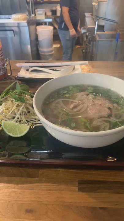 Drunken Pho - Beef pho - Vietnamese Near Me - Houston, Texas