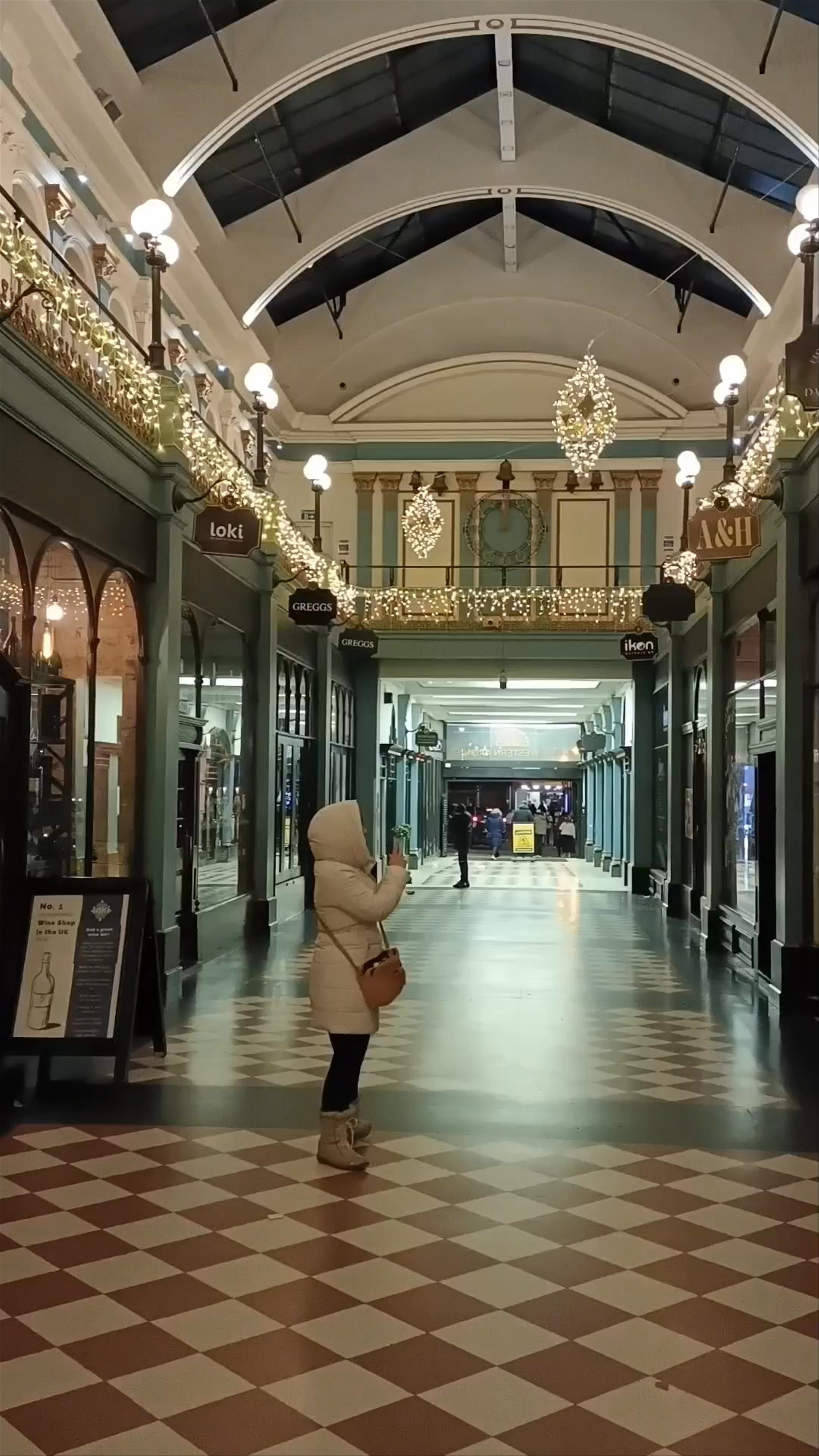 Great Western Arcade