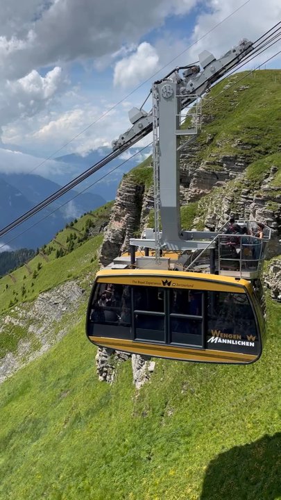 Panoramaweg - Hiking Near Me - Grindelwald, BE