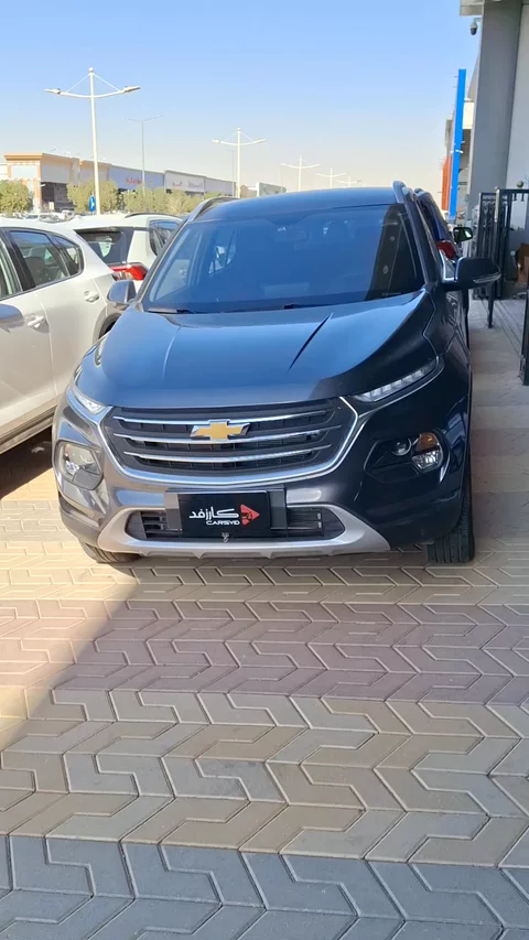 شفروليه جرووف LT 2025