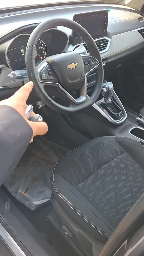 شفروليه جرووف LT 2025