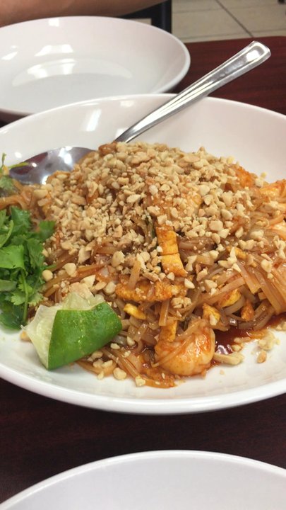 Bangkok Cafe - Thai Near Me - Northwood, Ohio