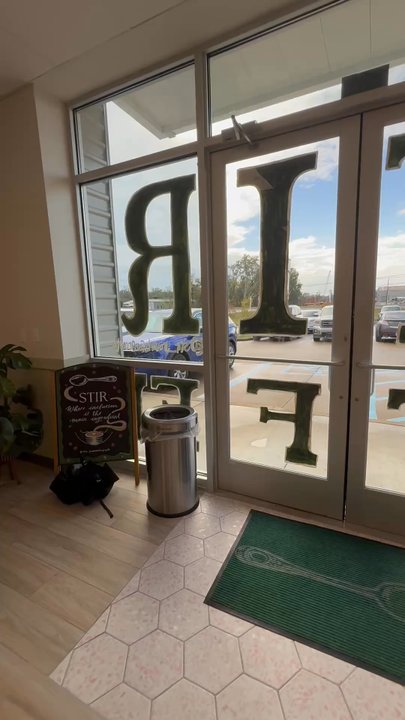STIR - Interior - Coffee & Tea Near Me - Baton Rouge, Louisiana