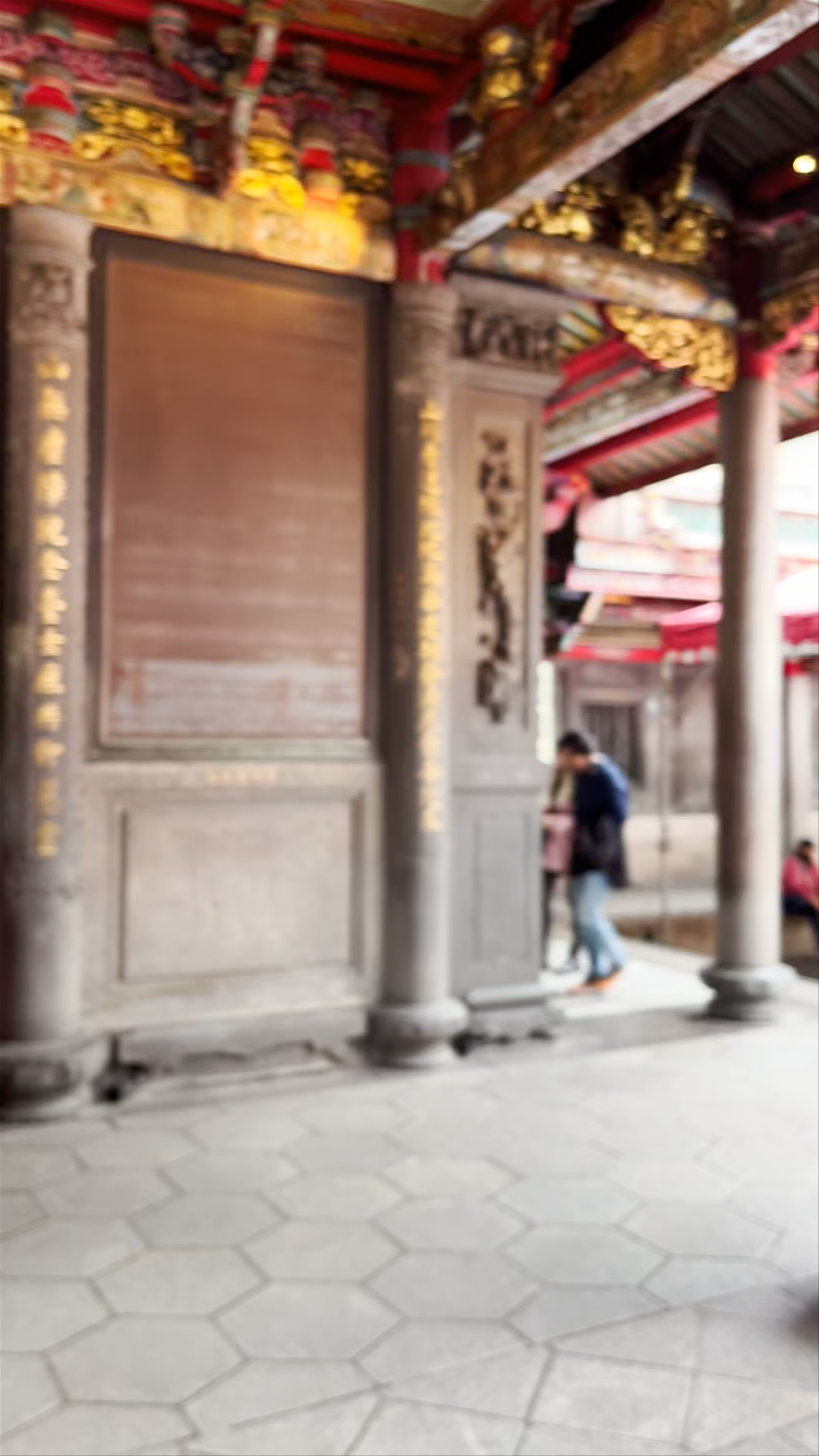 Lungshan Temple: Spiritual Serenity in Taipei's Historic Heart