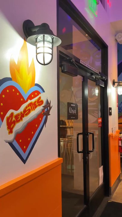 Beasties - The inside - Mexican Near Me - Long Beach, California