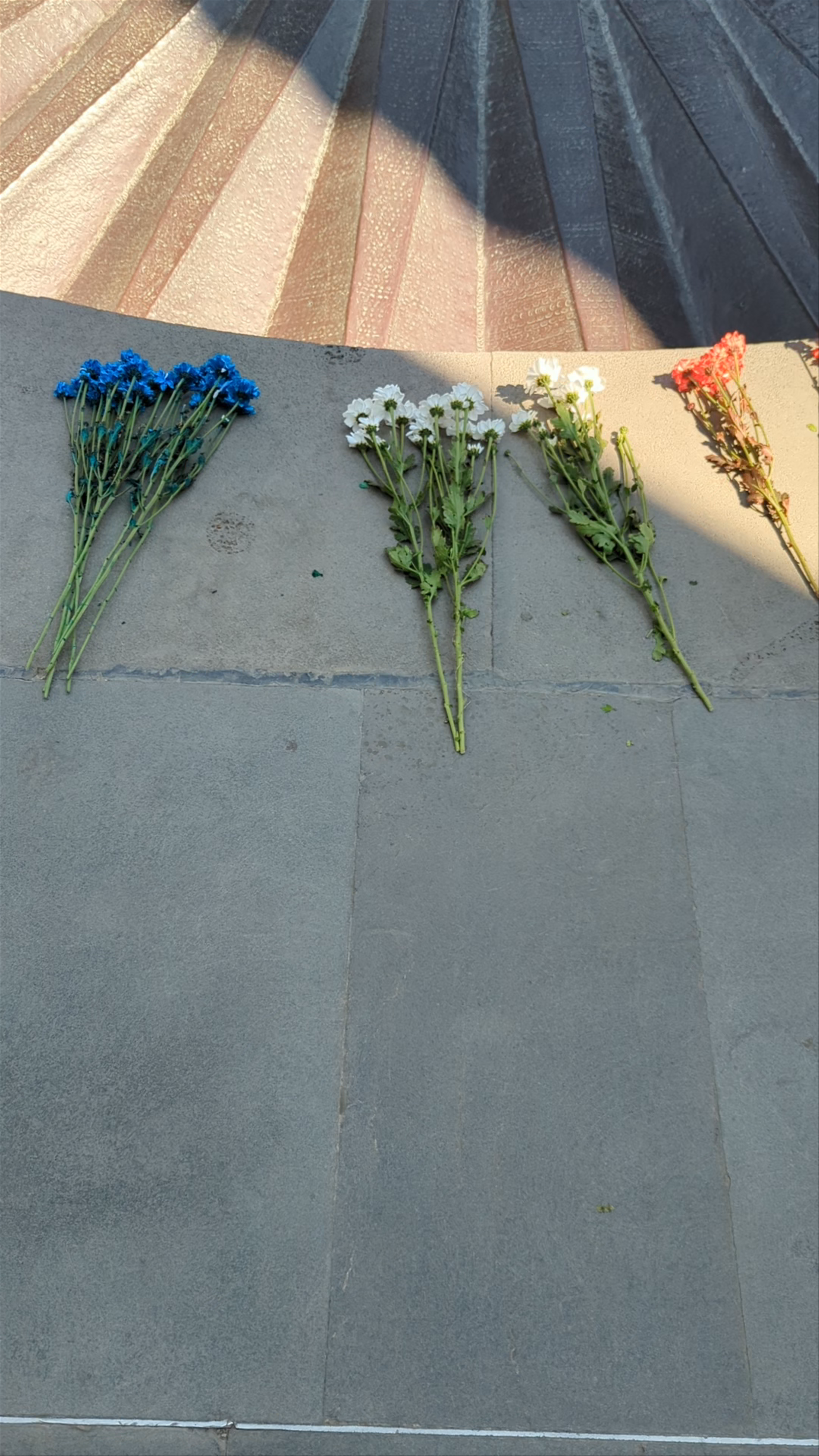 Tsitsernakaberd Armenian Genocide Memorial Complex