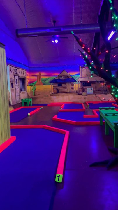 Miner 49er - Mini Golf Near Me - Columbus, Ohio