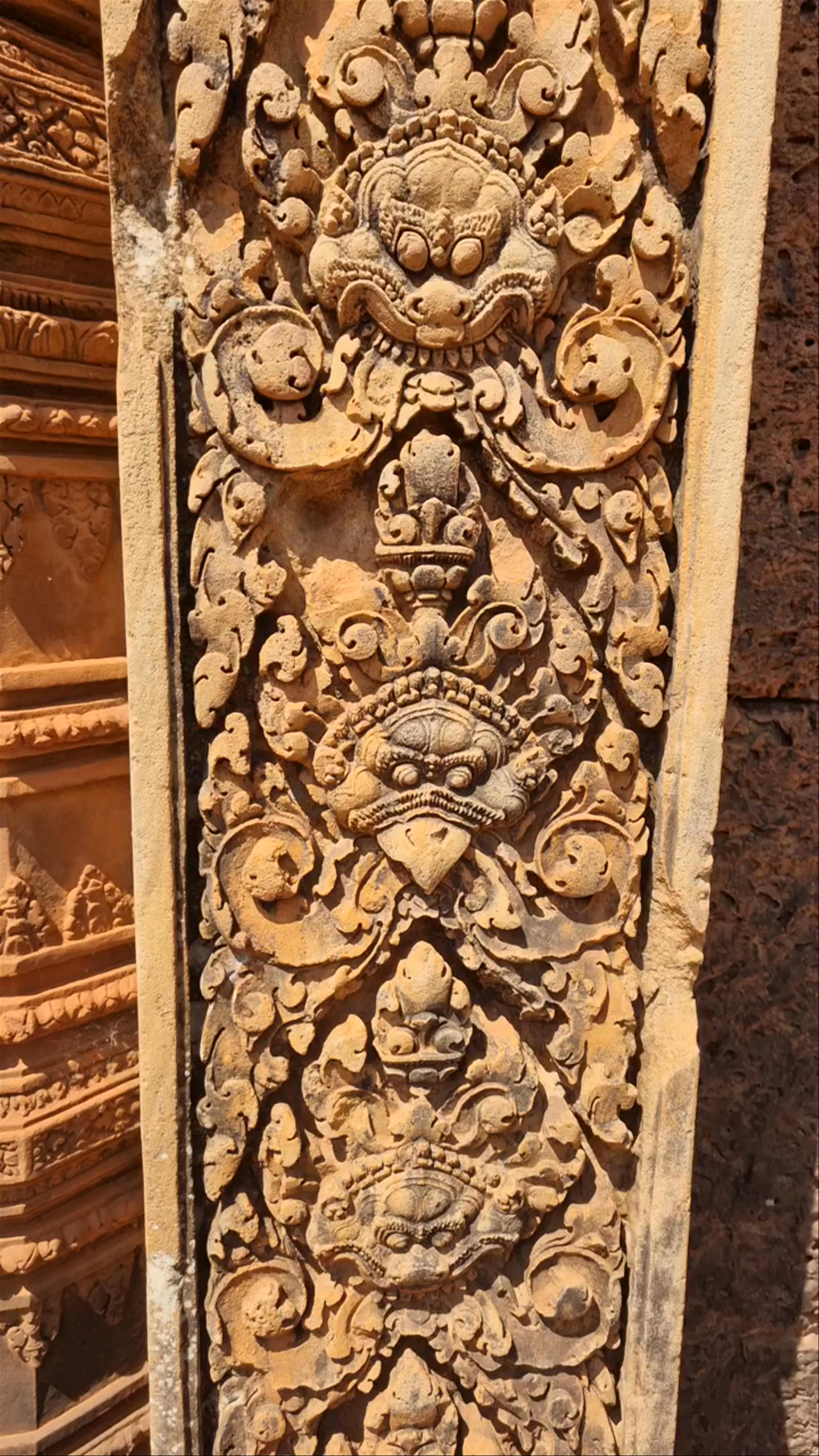 Banteay Srei Temple