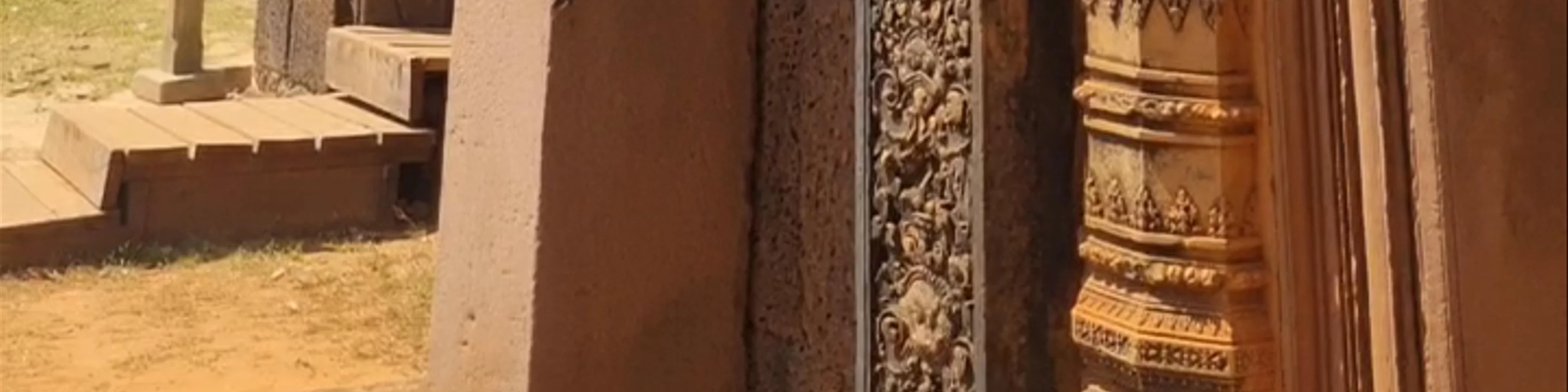 Banteay Srei Temple