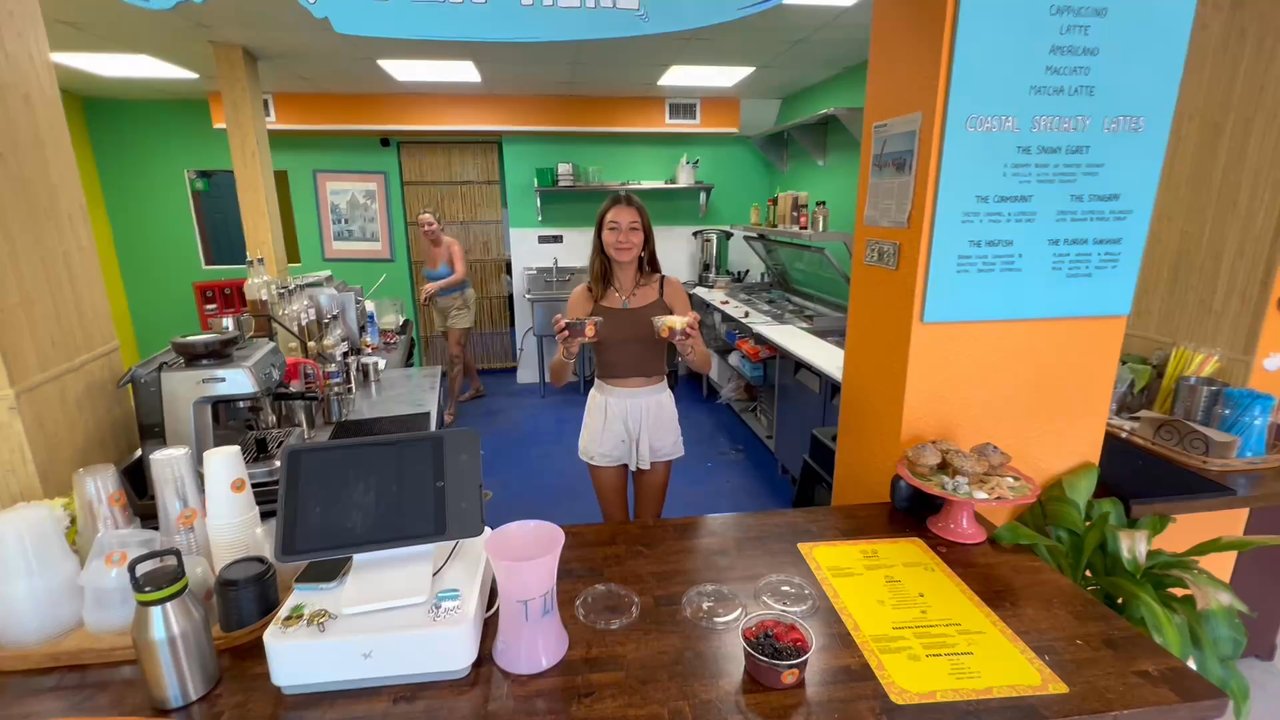 Fruit Float Cafe - Super-Friendly krewe delivering the goods - Juice Bars & Smoothies Near Me - Madeira Beach, Florida