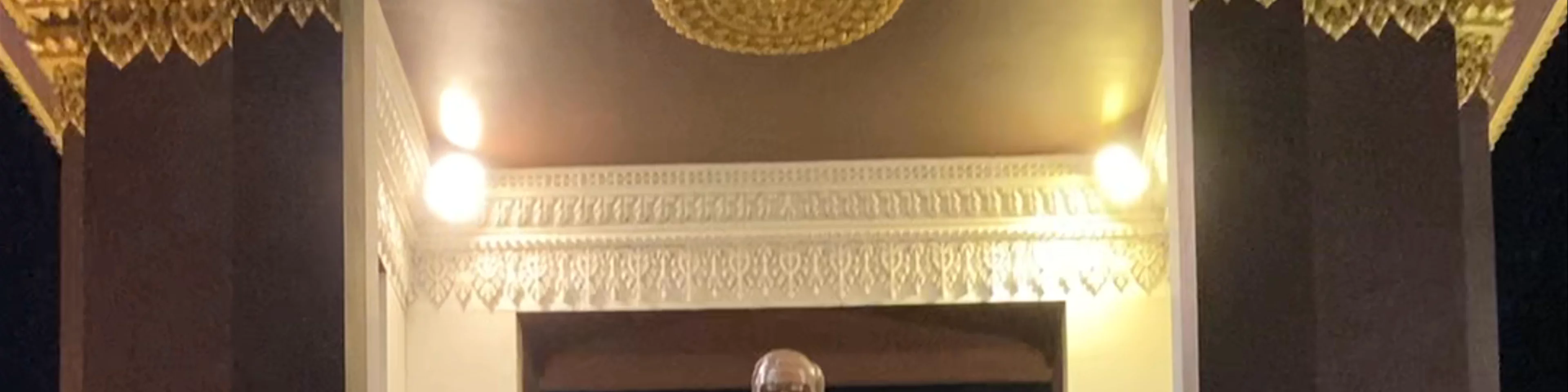 Statue of Sihanouk Norodom