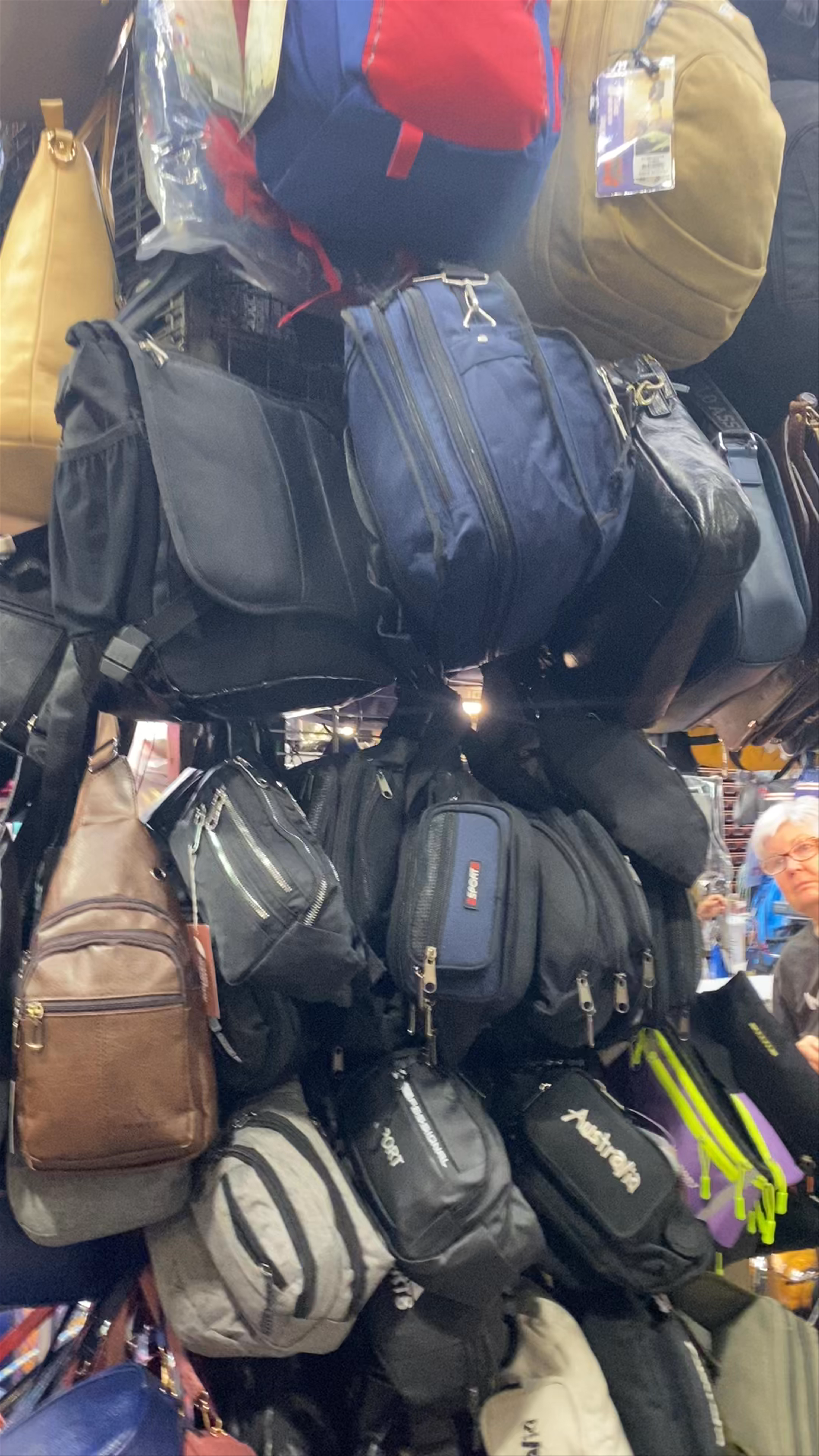 Paddy's Markets Haymarket