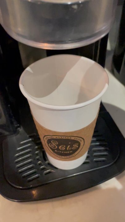 Seis Kitchen - Self Serve Coffee.. local brew was delicious - Mexican Near Me - Tucson, Arizona