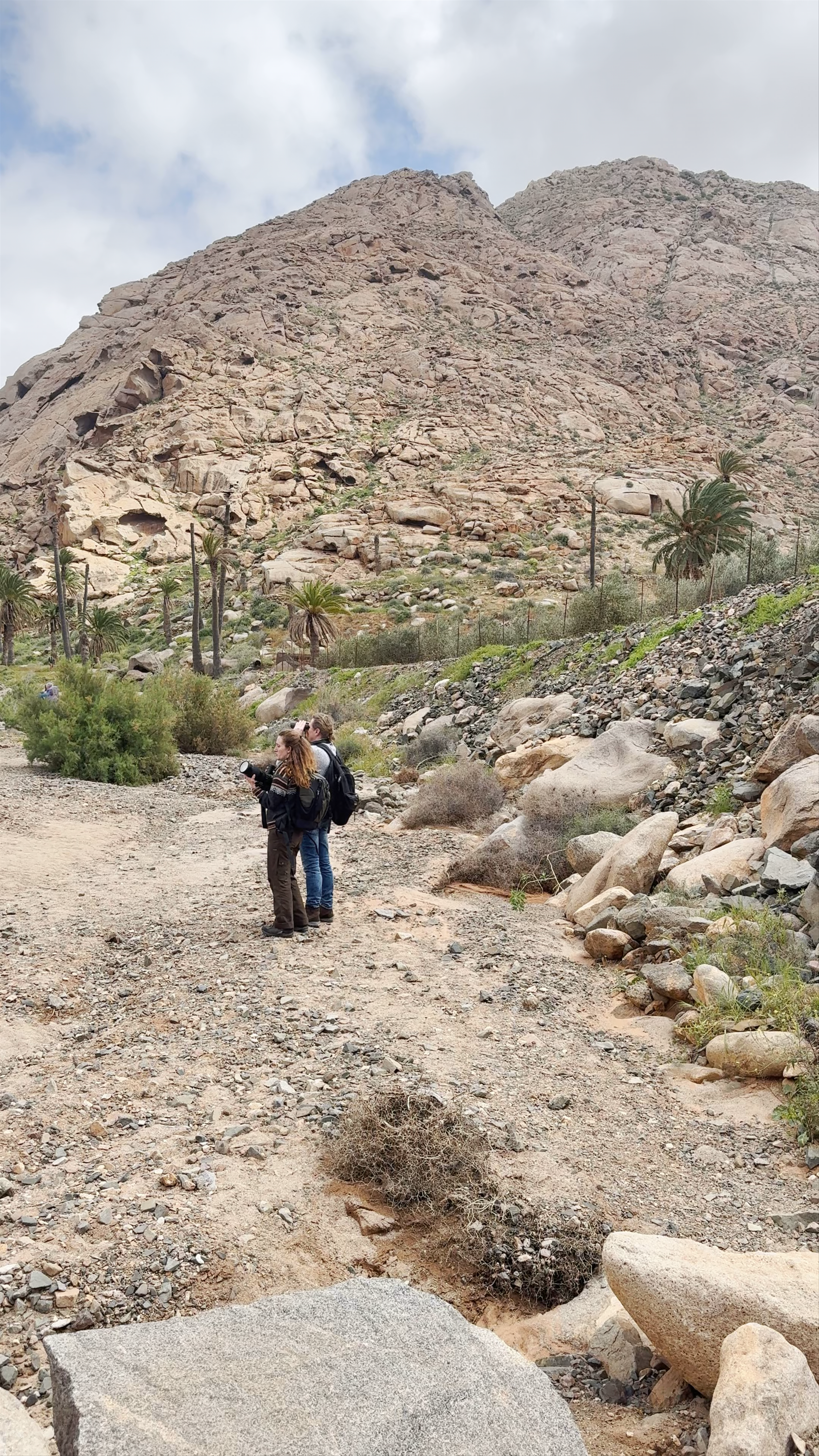 Barranco de Las Peñitas