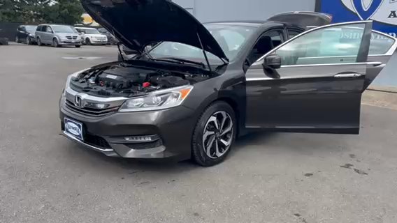 Olympia Auto Sales - #2956 - 2017 Honda Accord EX-L V6