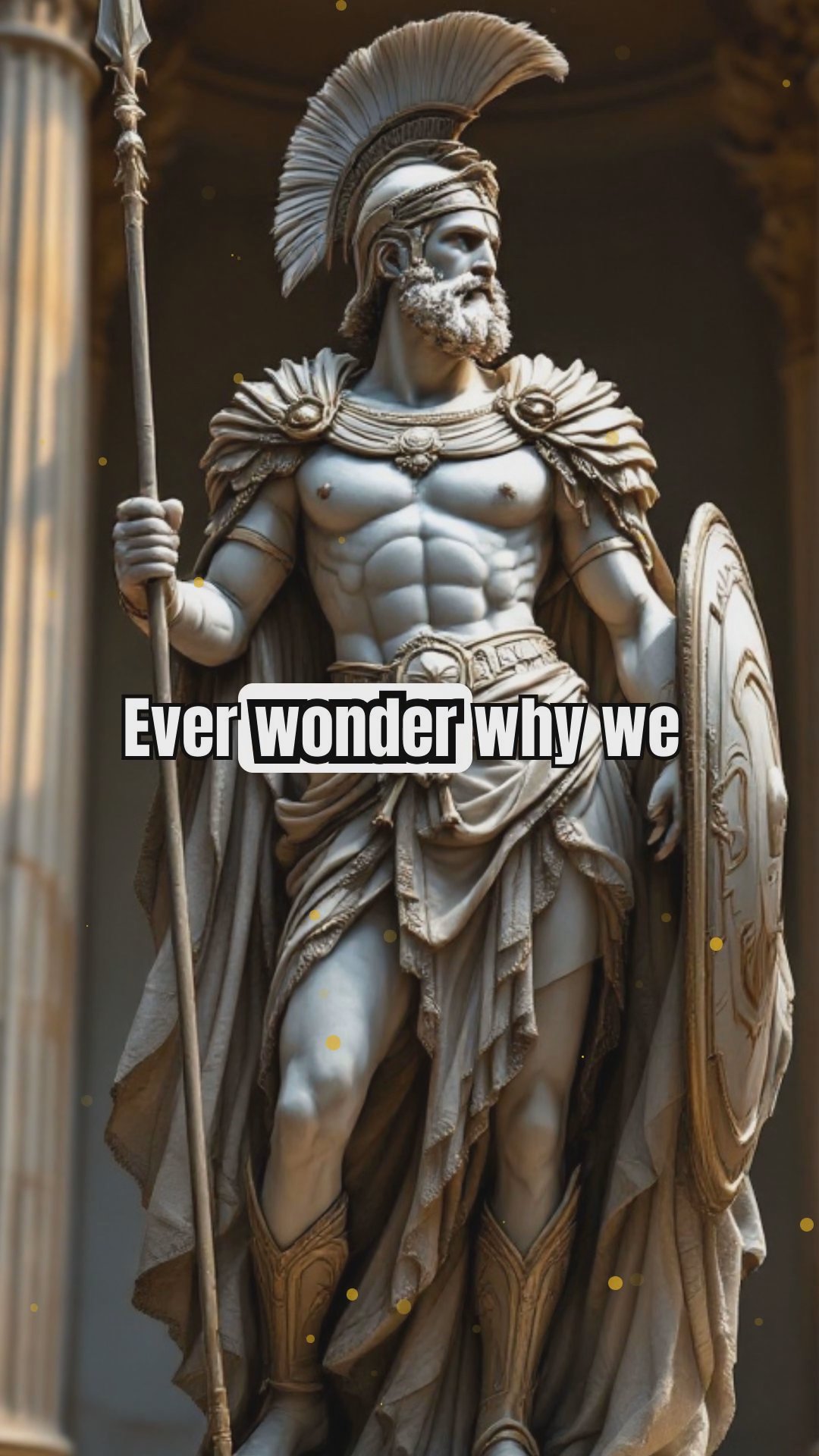 Why We Call It "Martial Arts" - The Mars Connection You Never Knew