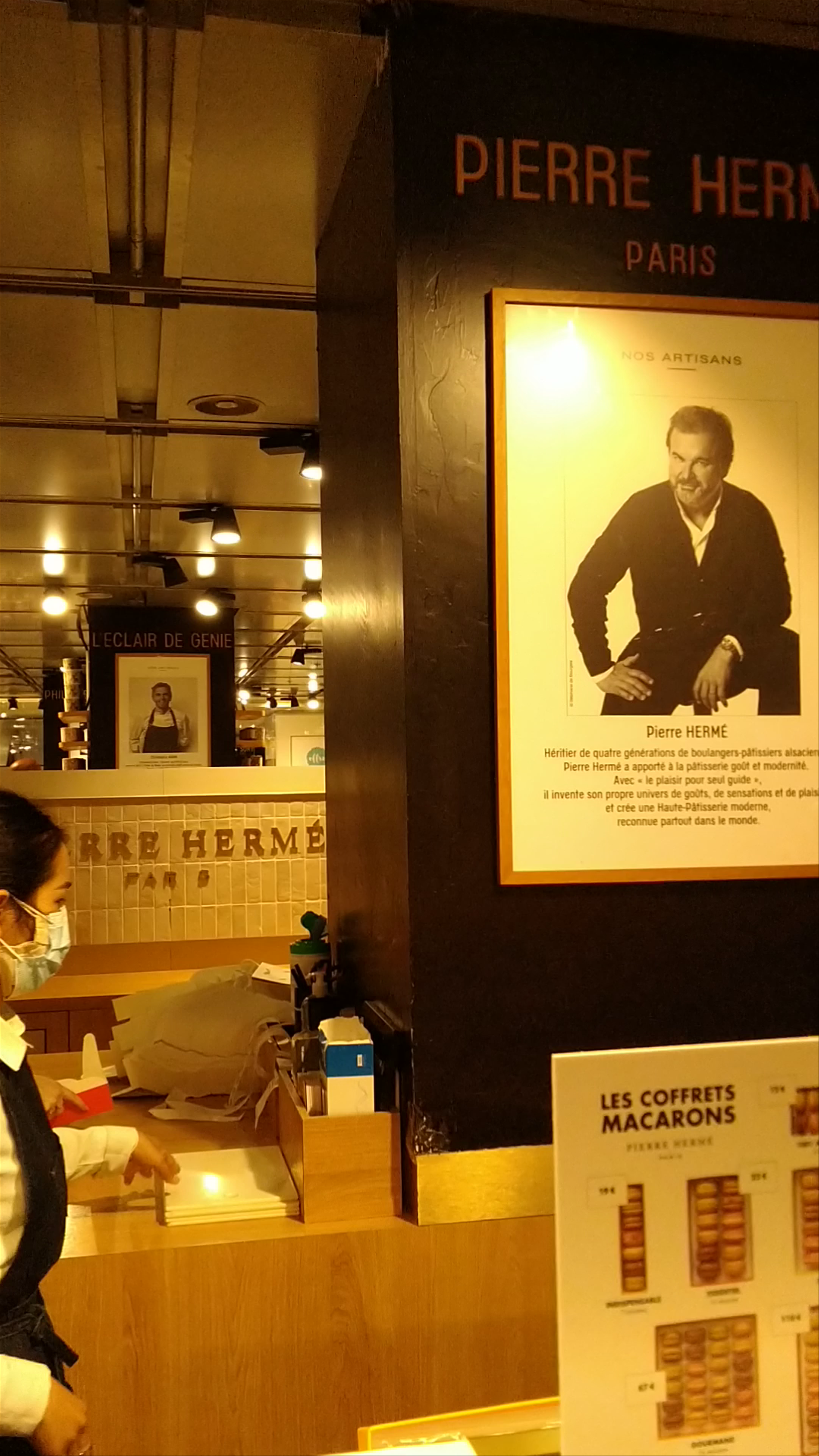 Galeries Lafayette Le Gourmet