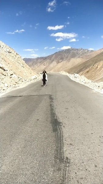 Photo of Maine tu leja Ladakh