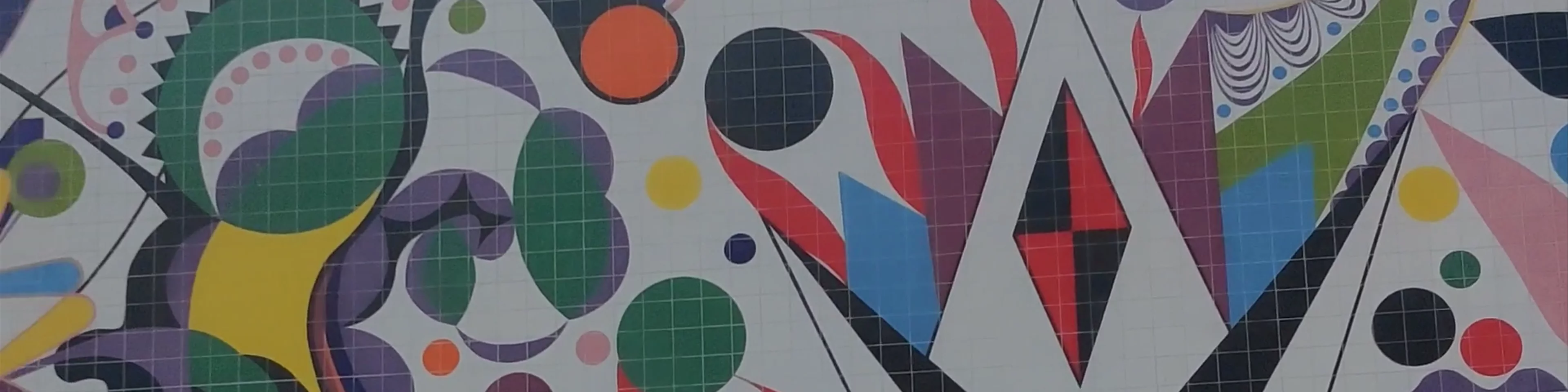 Painel de Azulejos Joana Vasconcelos