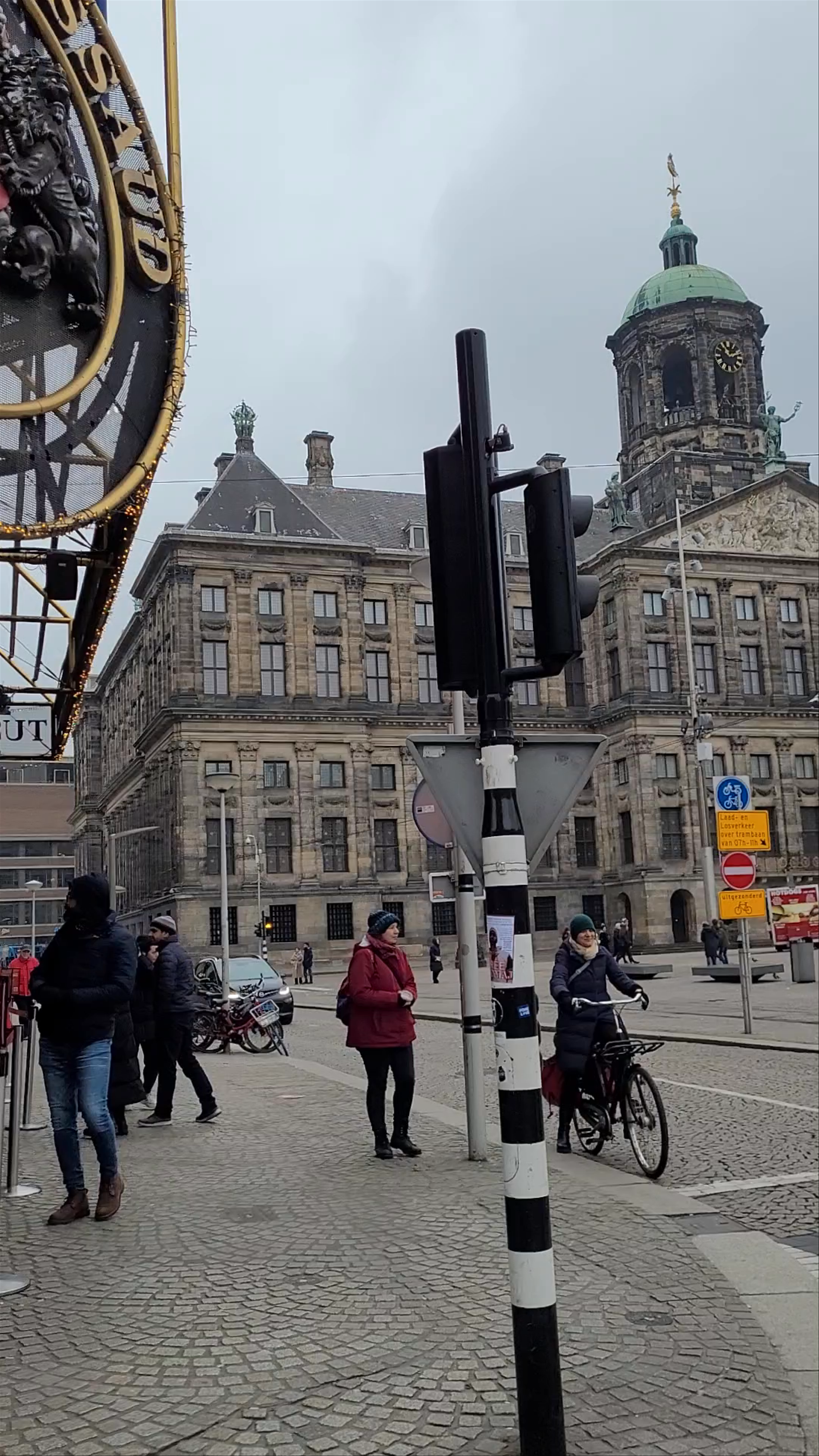 Dam Square