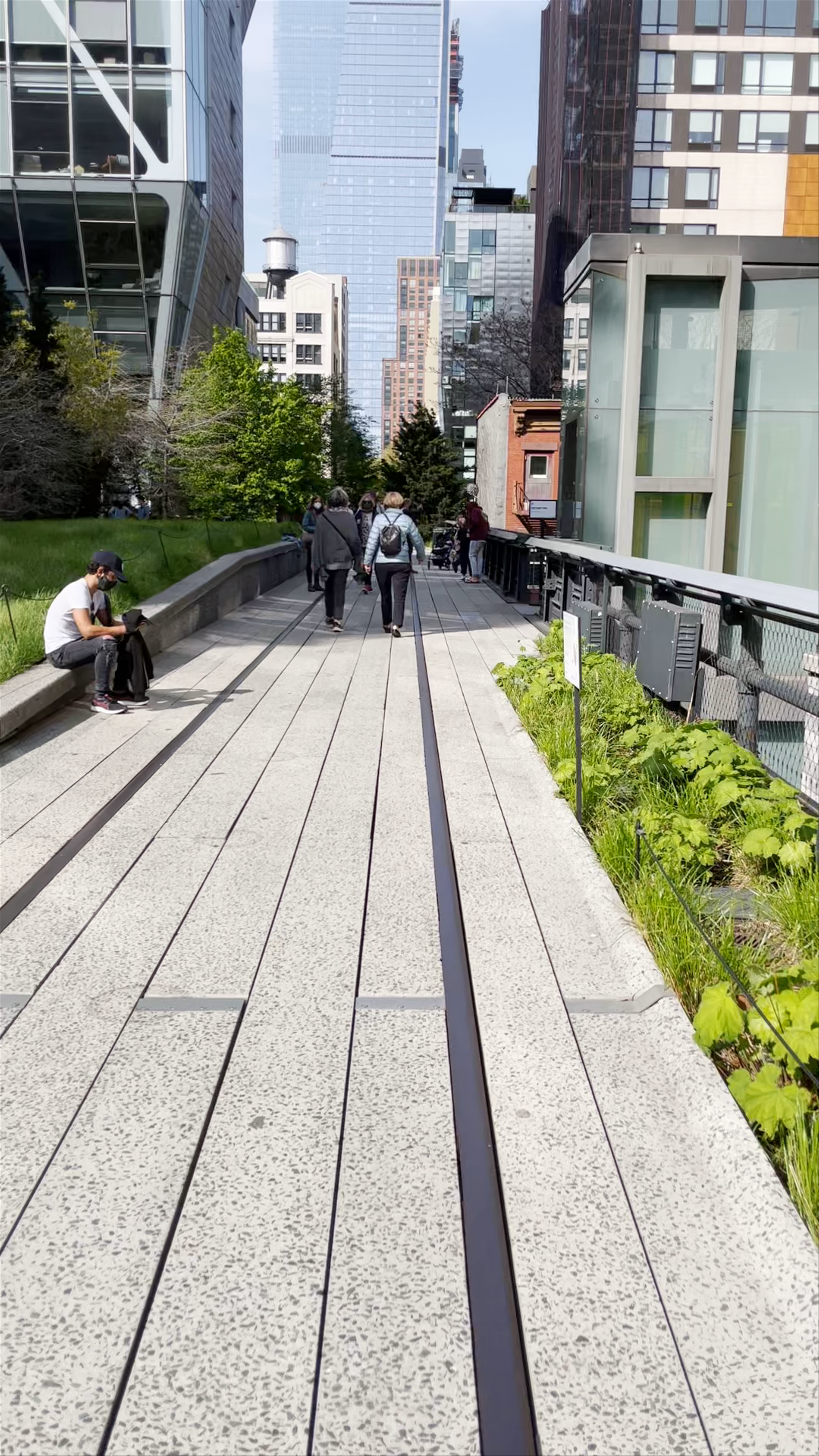 The High Line