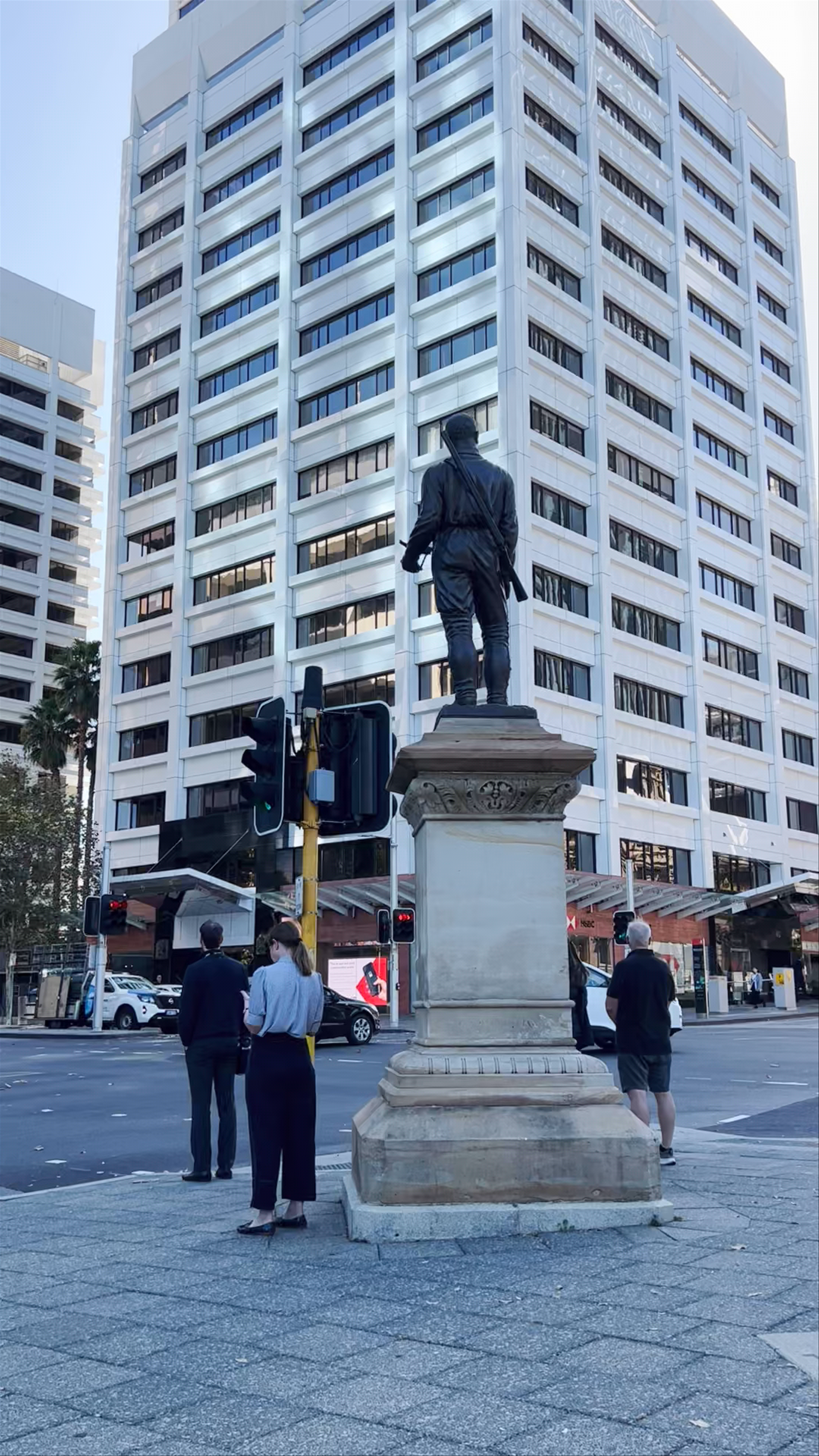 Stirling Gardens: Urban Oasis in the Heart of Perth