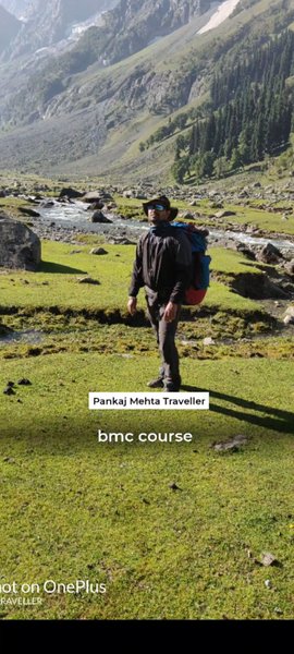 Photo of bmc course 