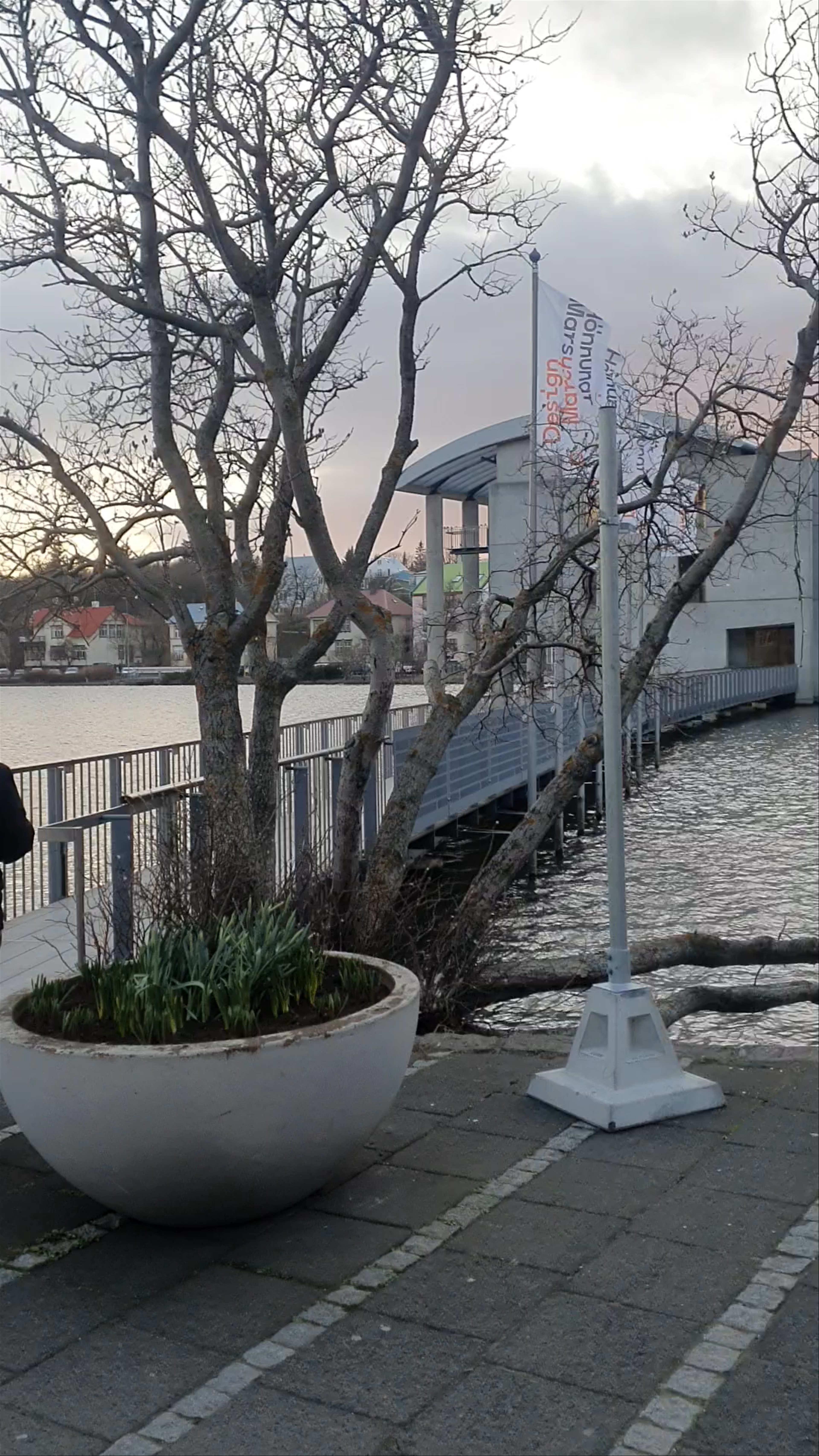 The Unknown Bureaucrat