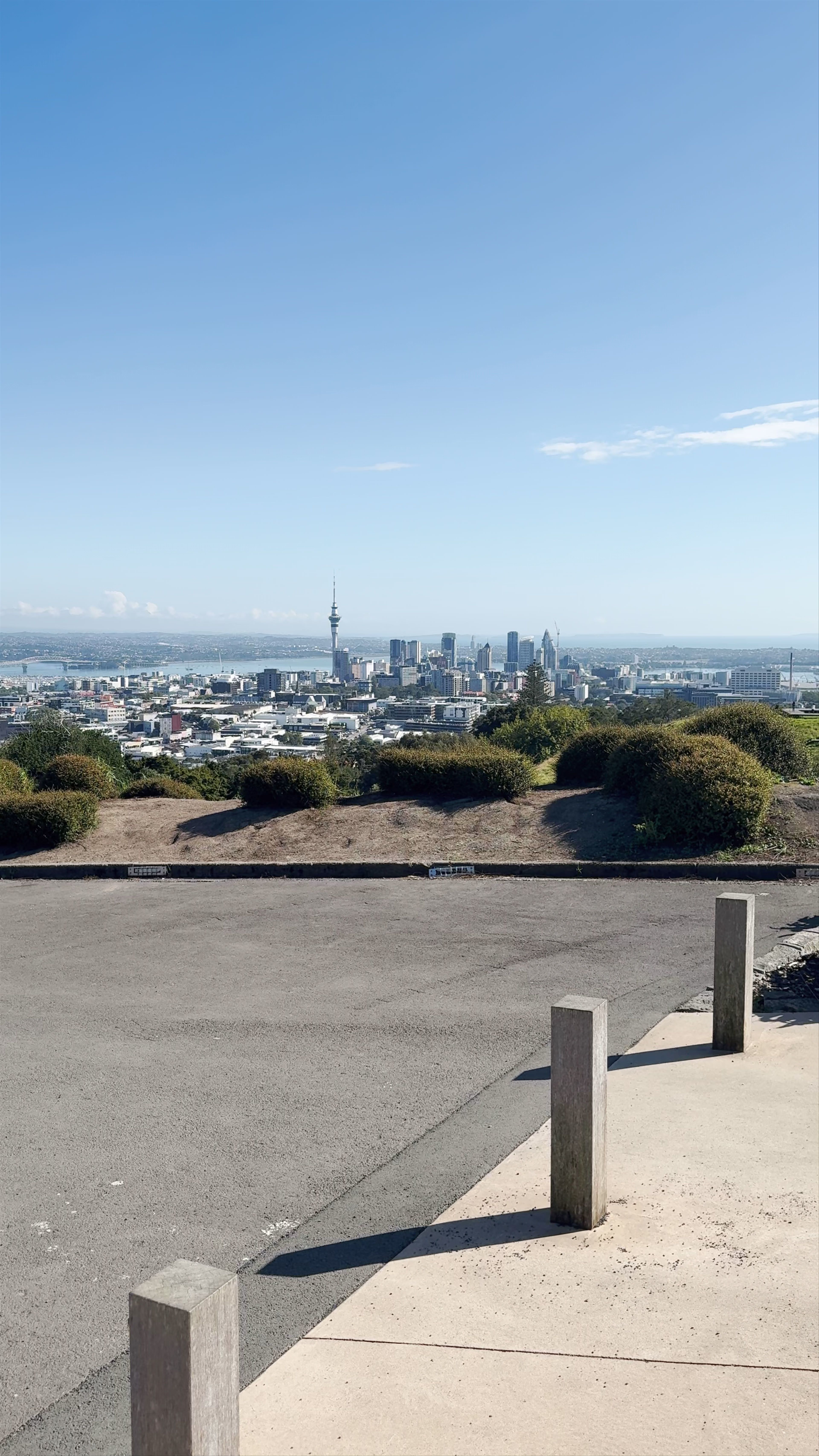 Mount Eden Summit
