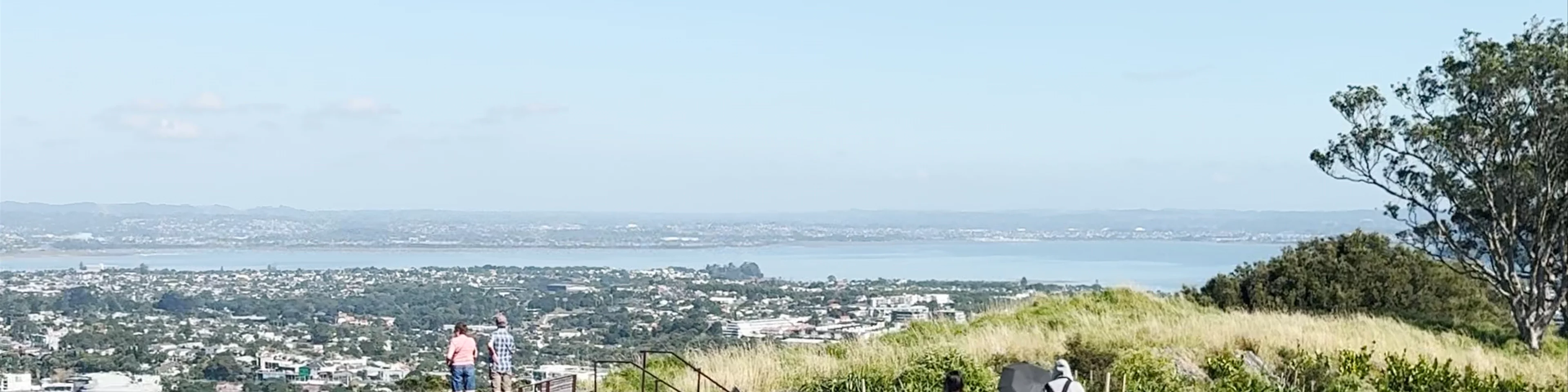 Mount Eden Summit
