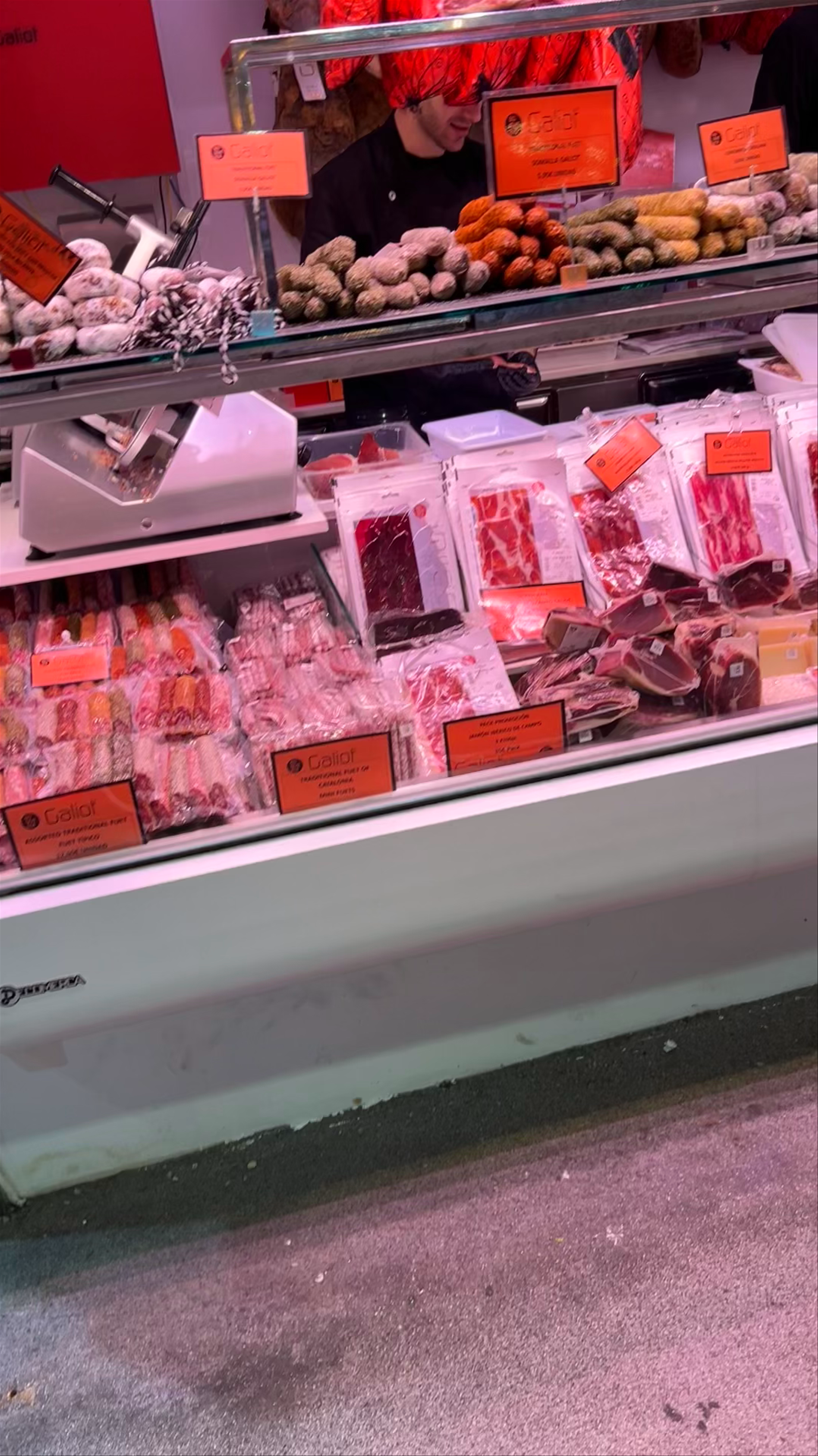 Boqueria Market