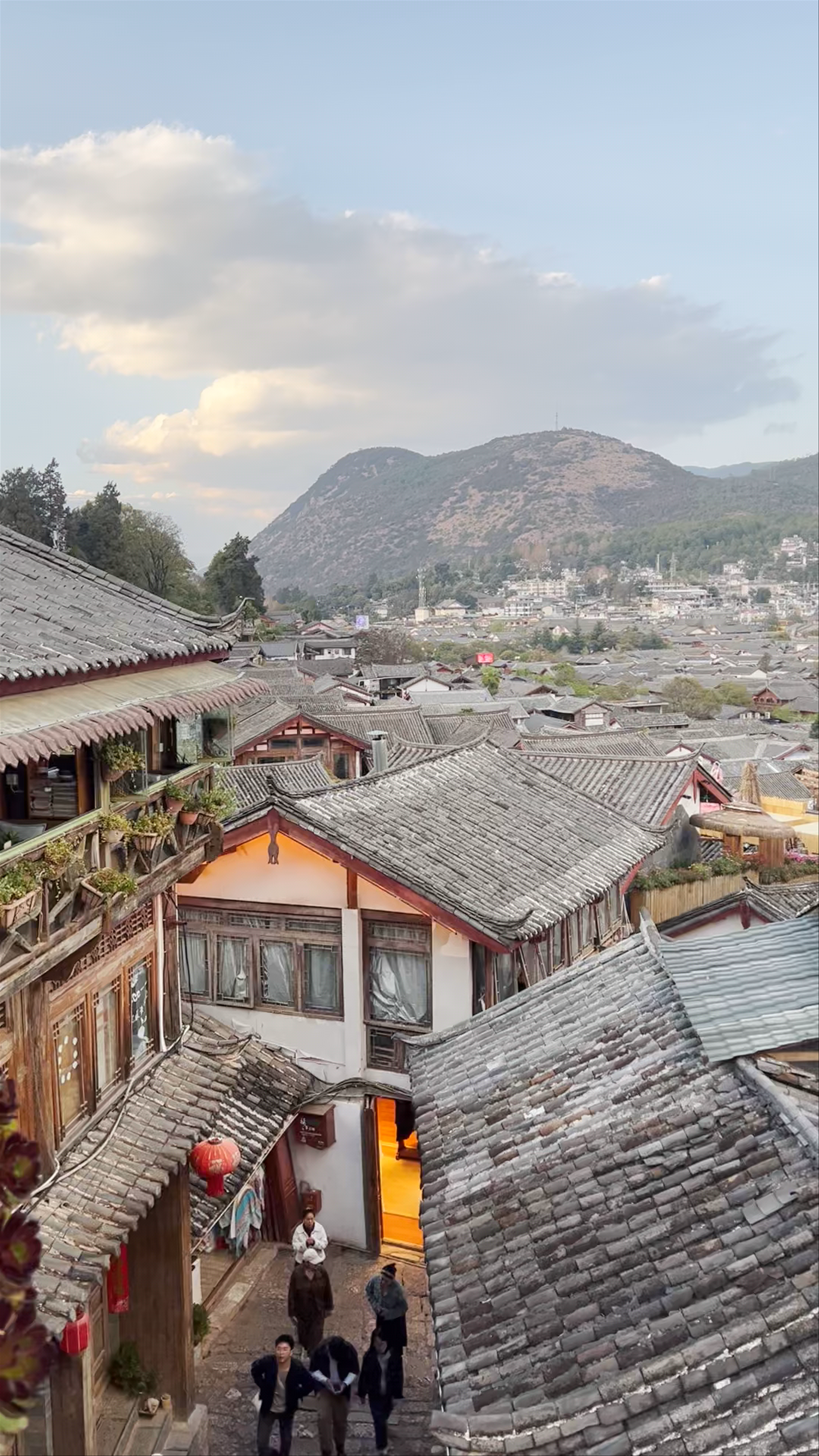Lijiang Old Town