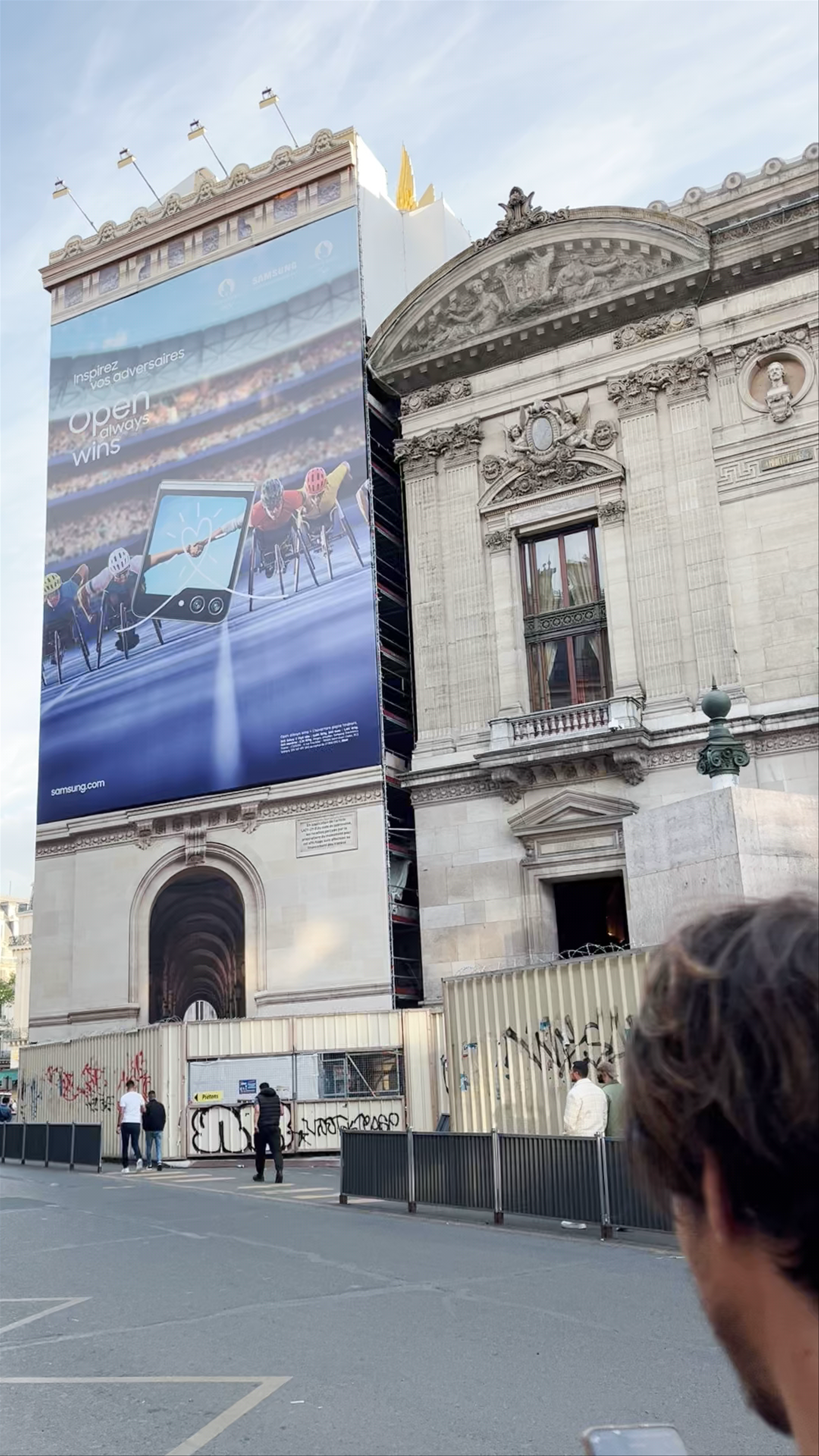Opéra Garnier: Majestic Parisian Architectural Wonder at Dusk
