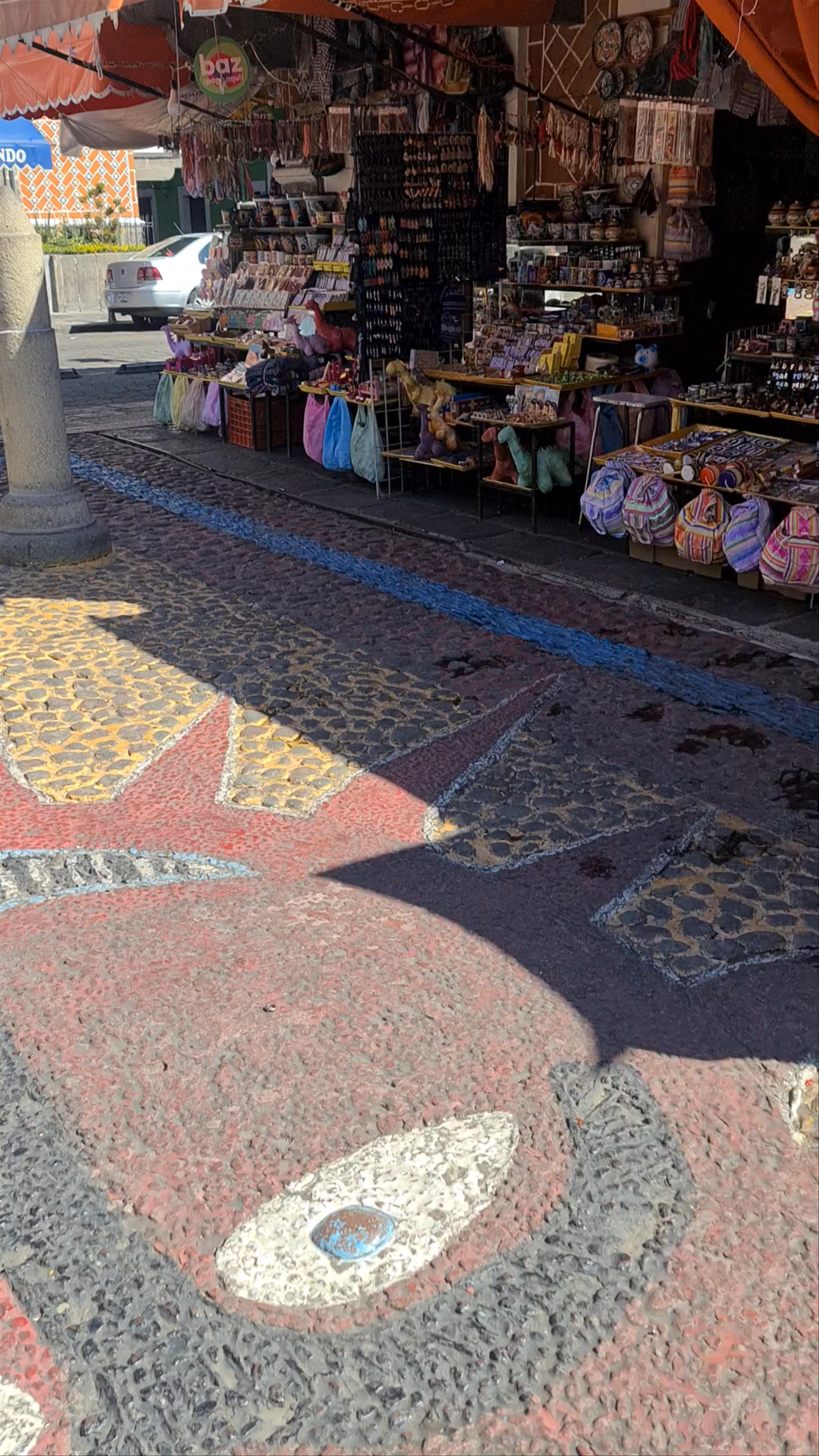Parian market