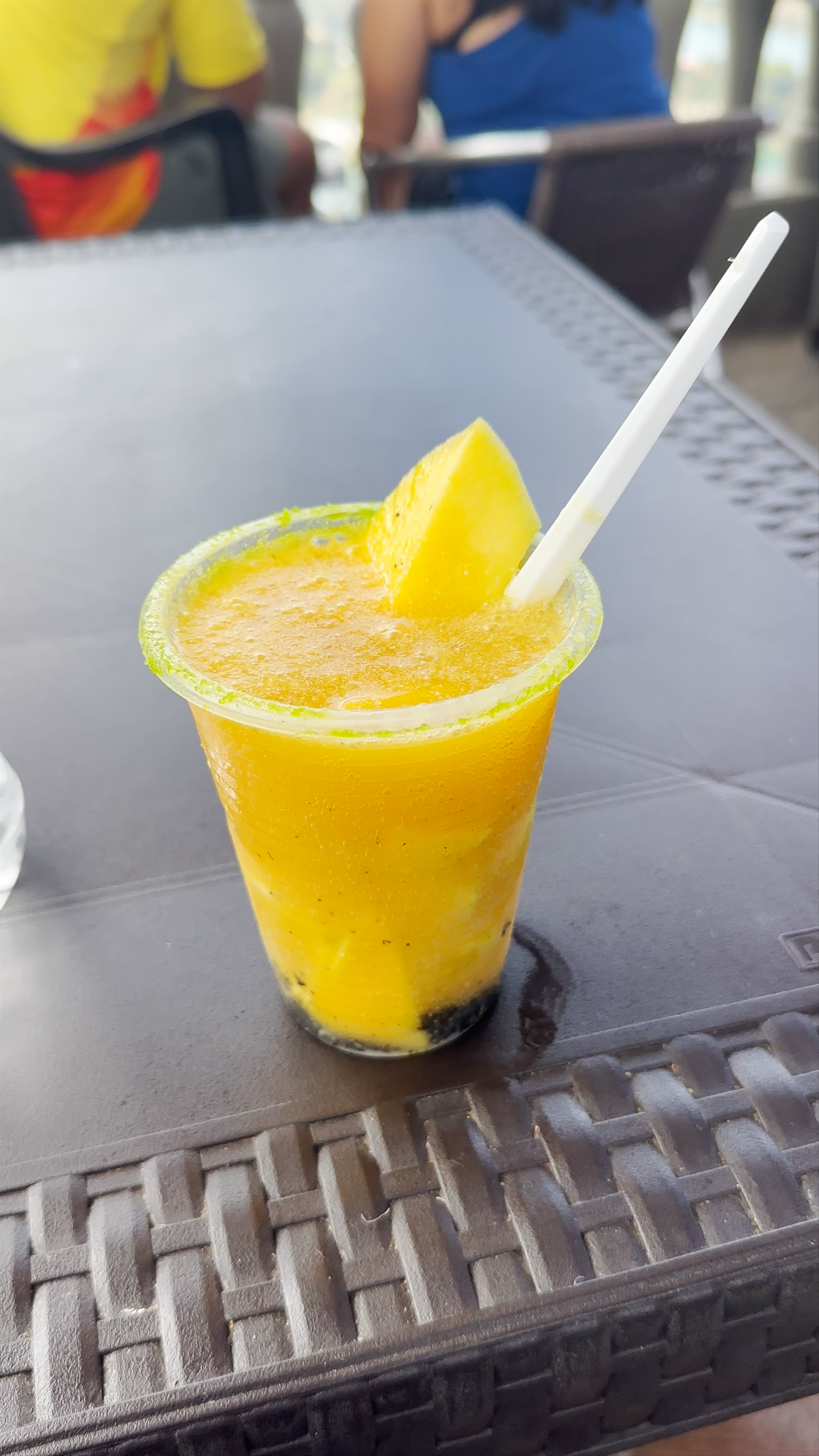 Peñol Viewpoint Experience with Tropical Refreshment in Guatapé, Antioquia
