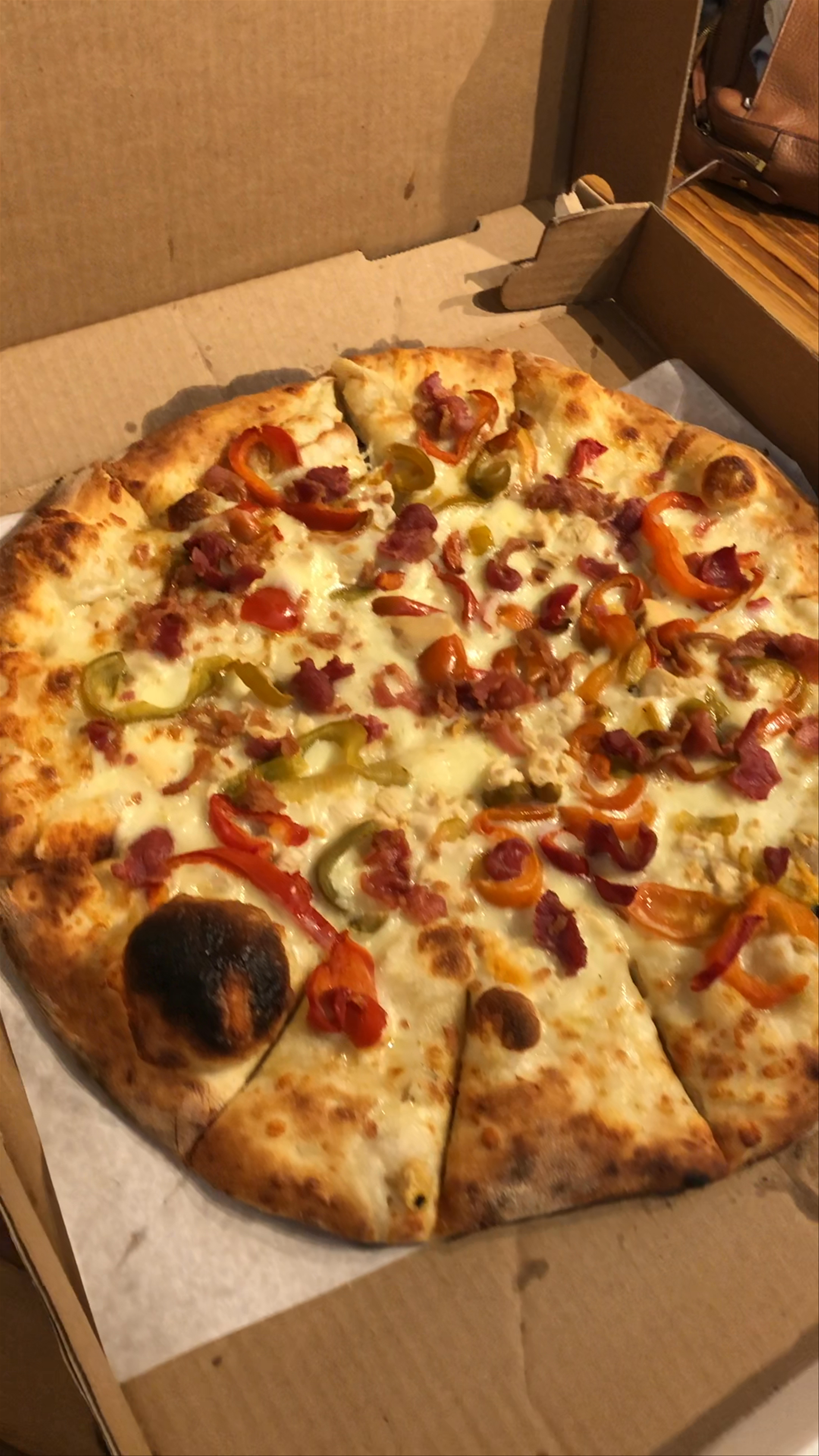 Michelina’s Apizza