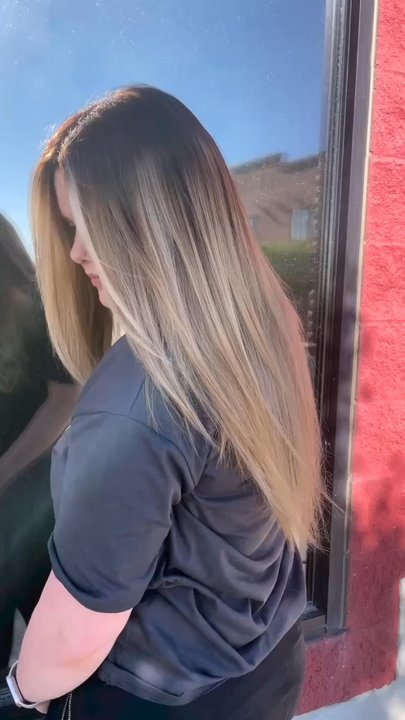AuLoras Beauty - Beautiful color - Hair Salons Near Me - Bountiful, Utah