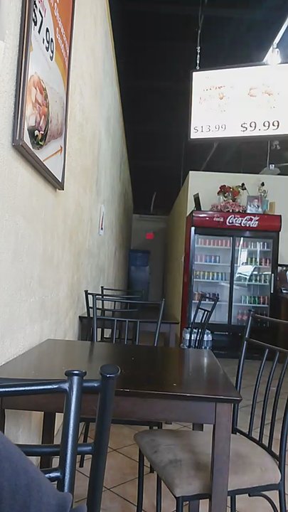 Alf Hana - Inside - Middle Eastern Near Me - Mississauga, Ontario